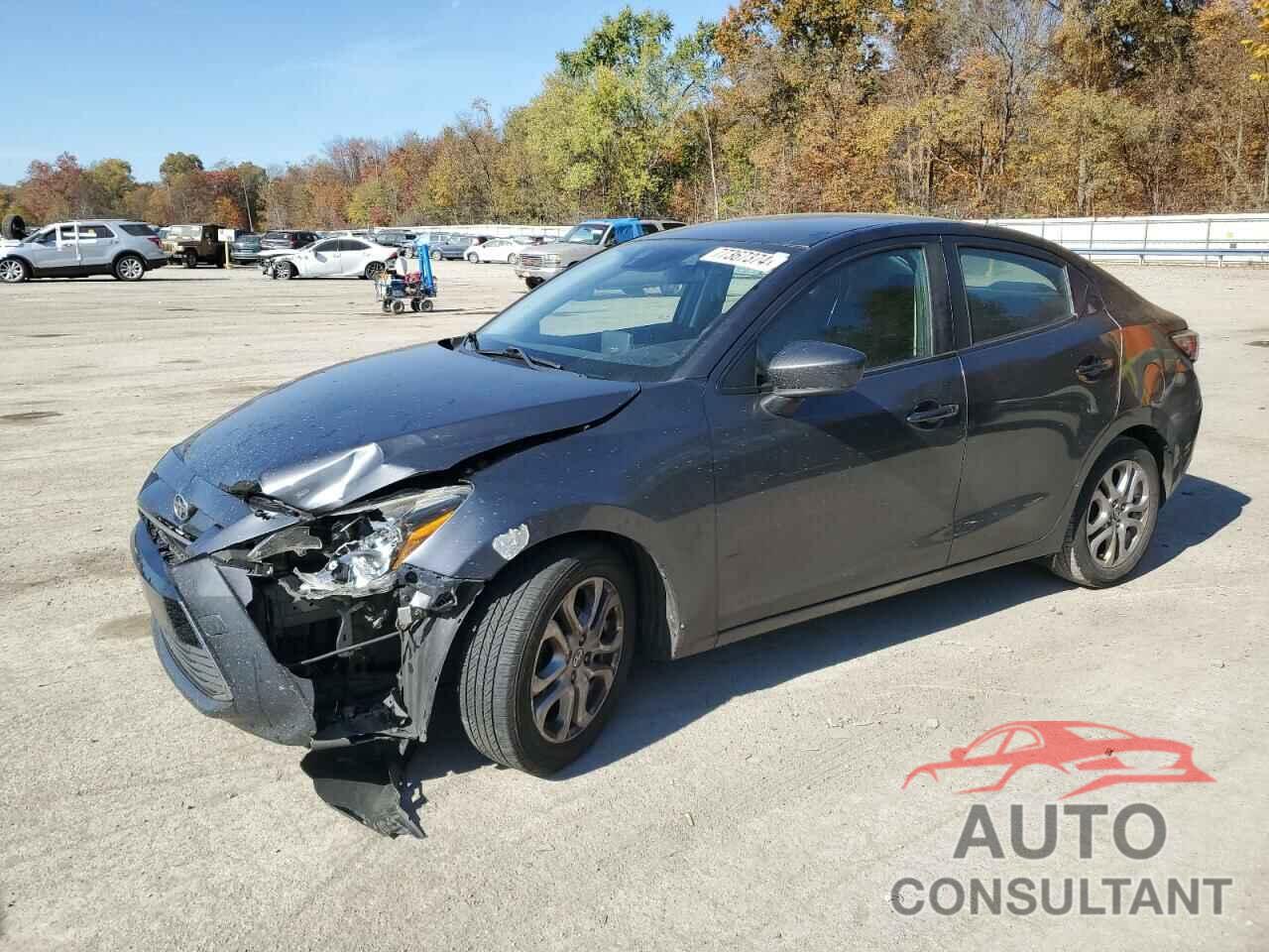 TOYOTA SCION 2016 - 3MYDLBZV5GY146219