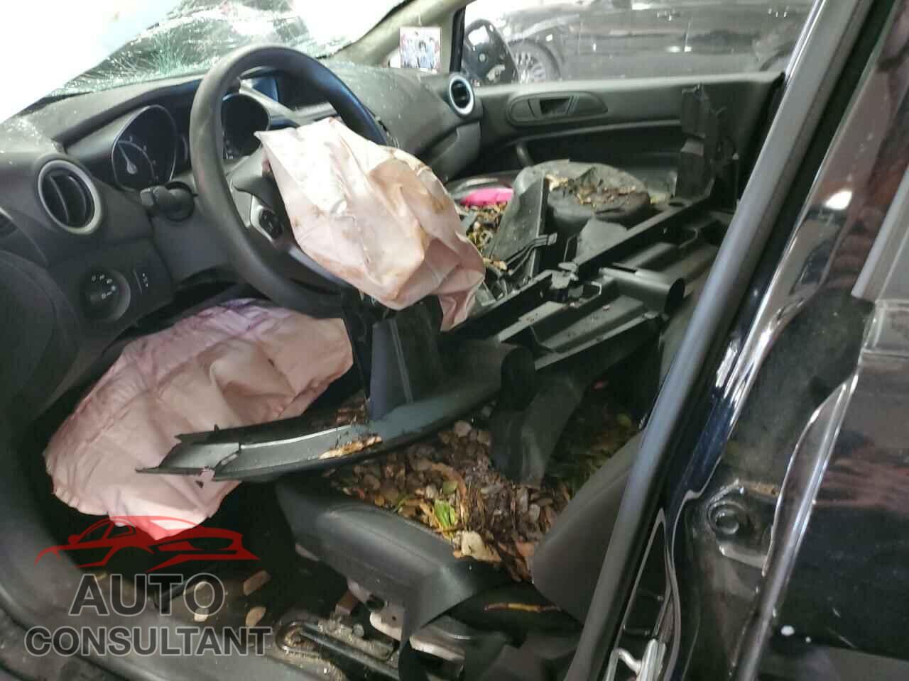 FORD FIESTA 2017 - 3FADP4EJ9HM169034