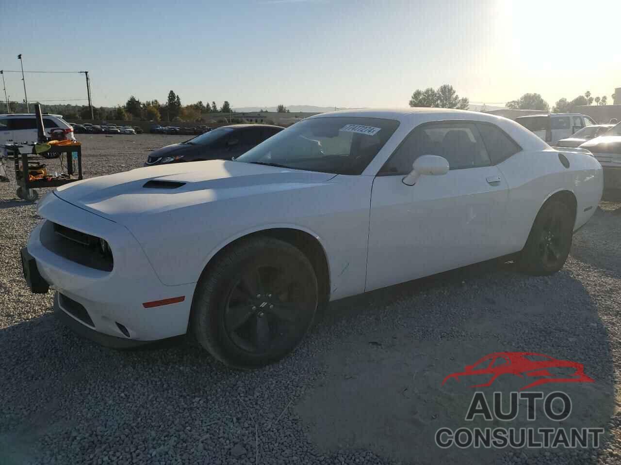 DODGE CHALLENGER 2021 - 2C3CDZAG4MH615898