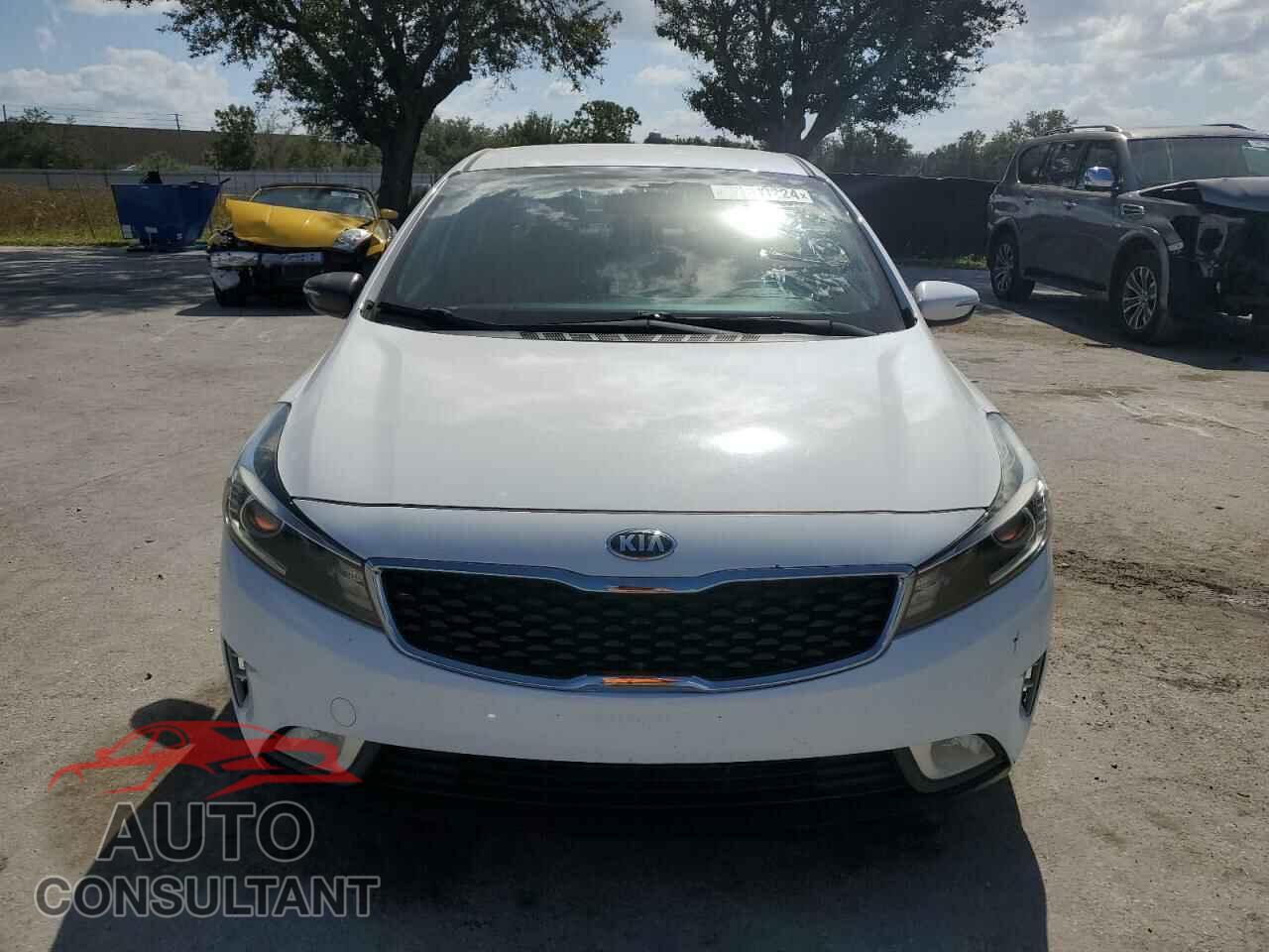 KIA FORTE 2017 - 3KPFL4A83HE091006