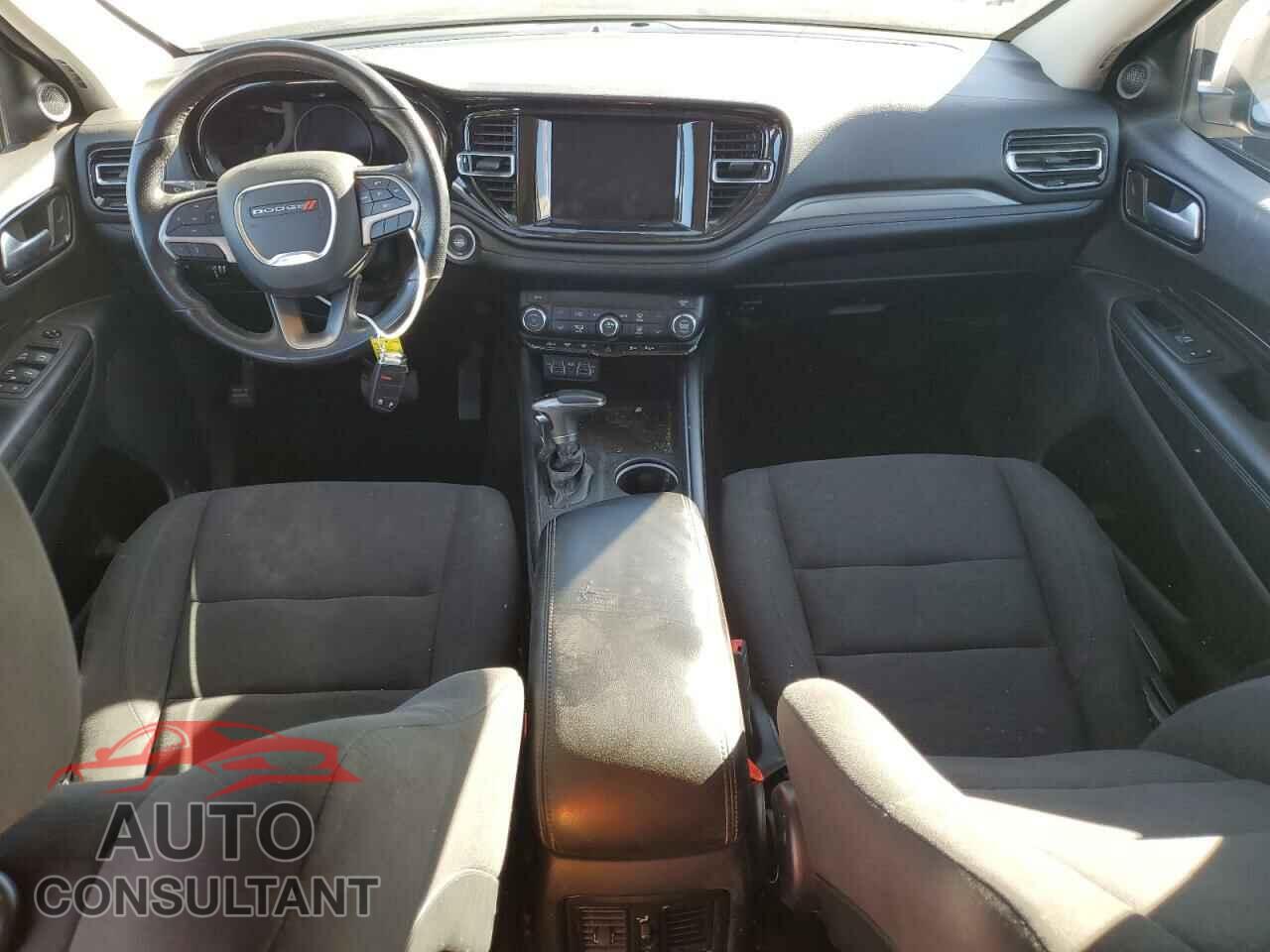 DODGE DURANGO 2021 - 1C4RDHAG8MC825049