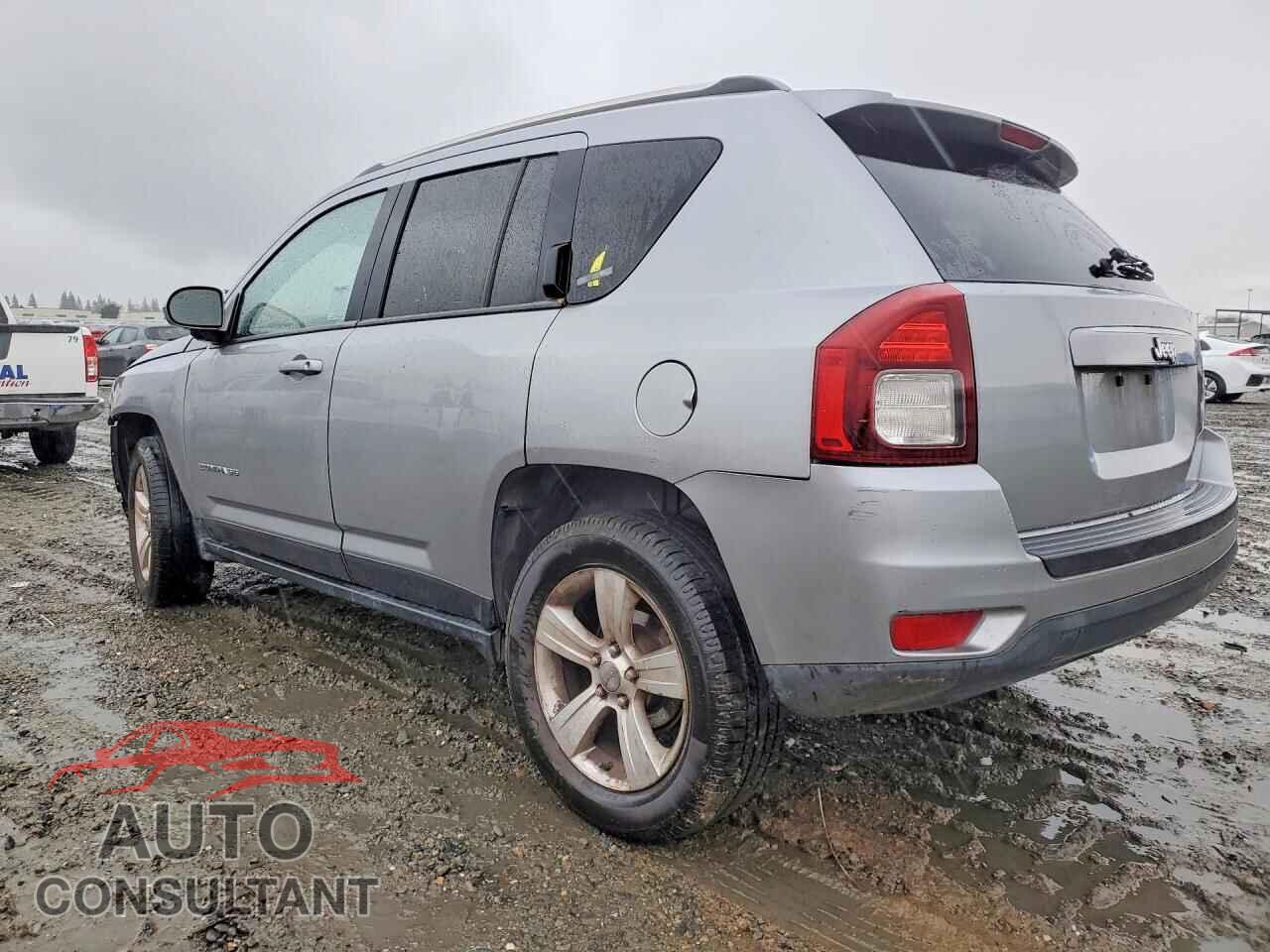 JEEP COMPASS 2015 - 1C4NJDEB6FD183930