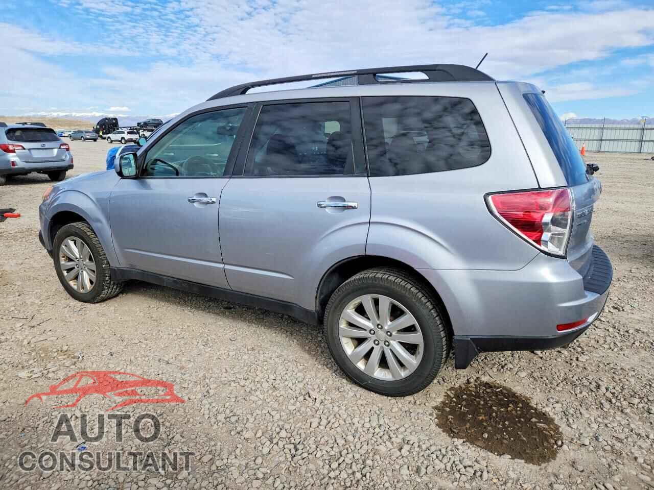 SUBARU FORESTER 2012 - JF2SHBDC3CH452954