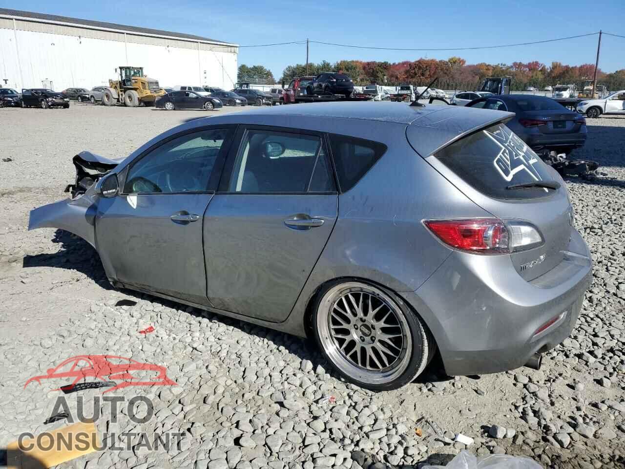 MAZDA 3 2013 - JM1BL1LP1D1769282