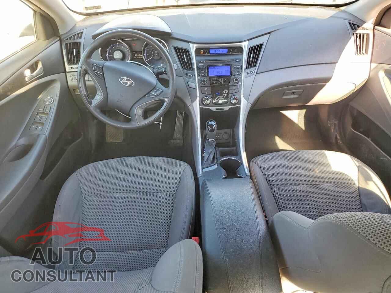 HYUNDAI SONATA 2012 - 5NPEB4ACXCH414698