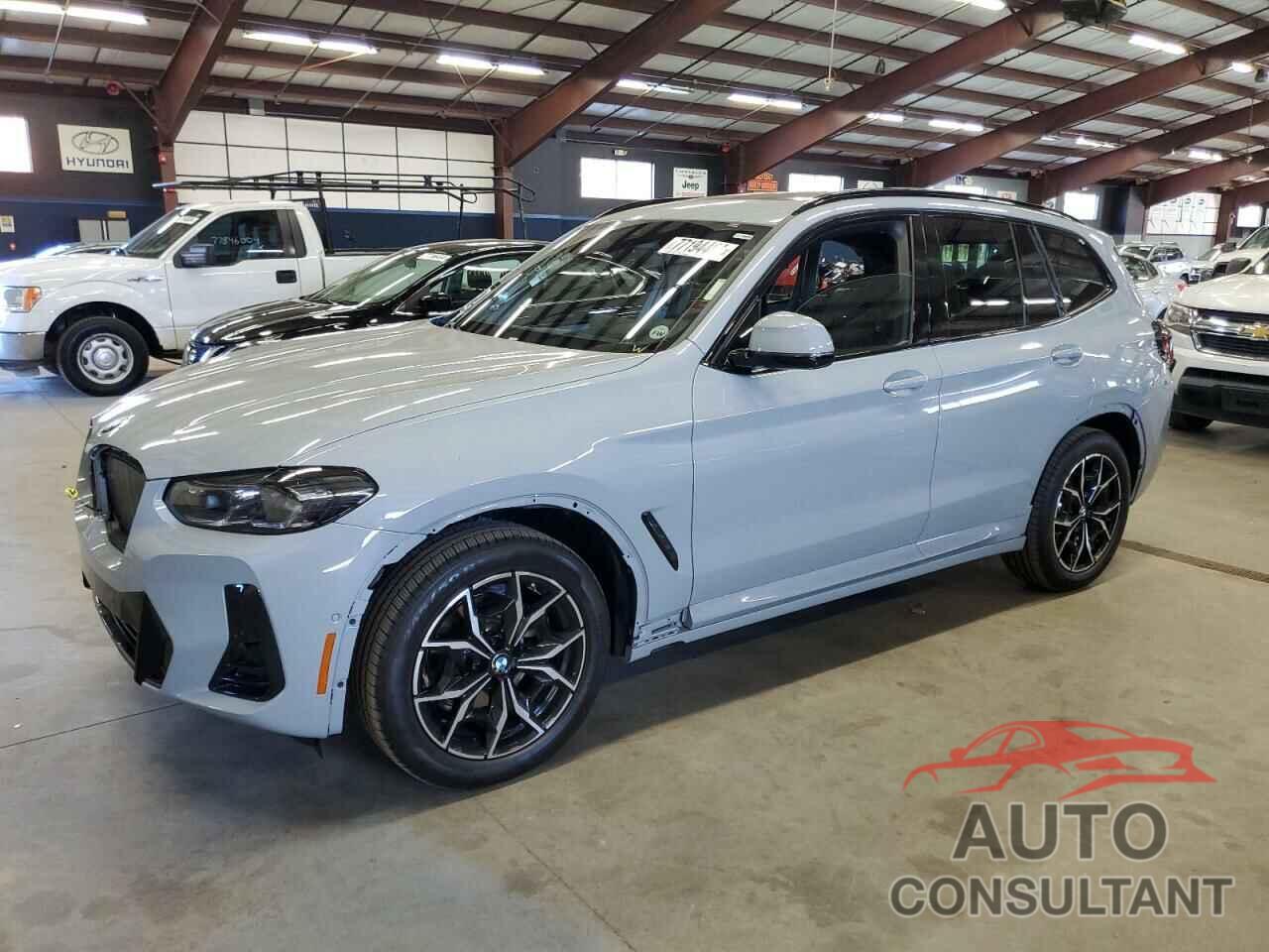 BMW X3 2024 - 5UX53DP07R9X26620