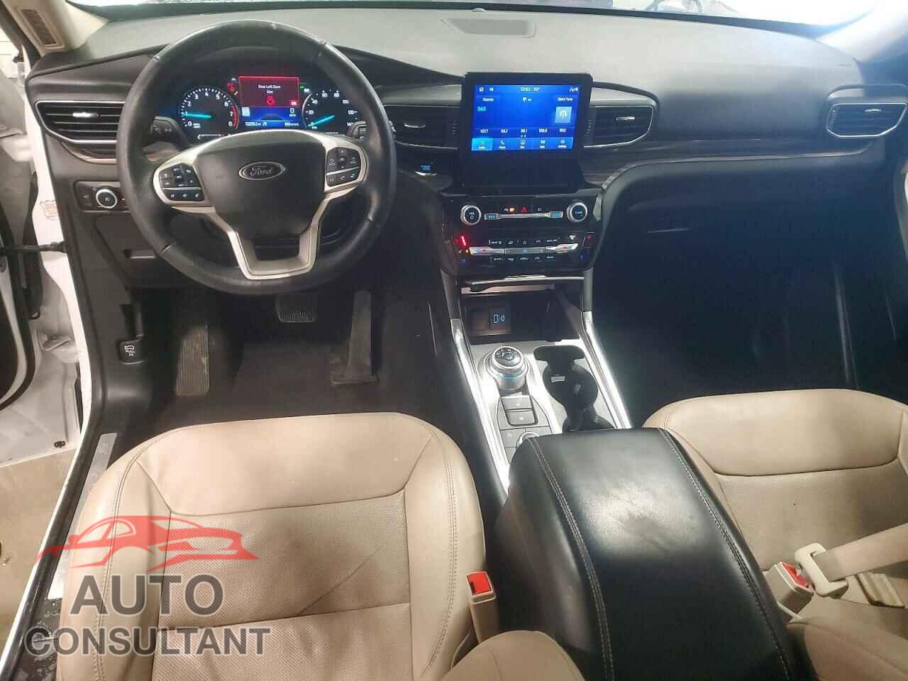 FORD EXPLORER 2023 - 1FMSK8FH1PGB42935