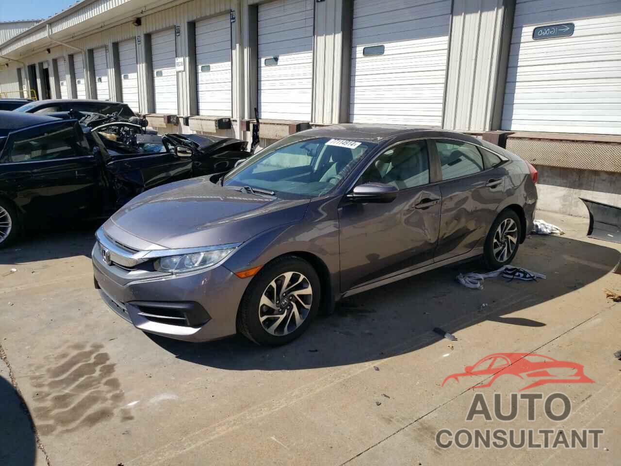 HONDA CIVIC 2016 - 19XFC2F70GE002270