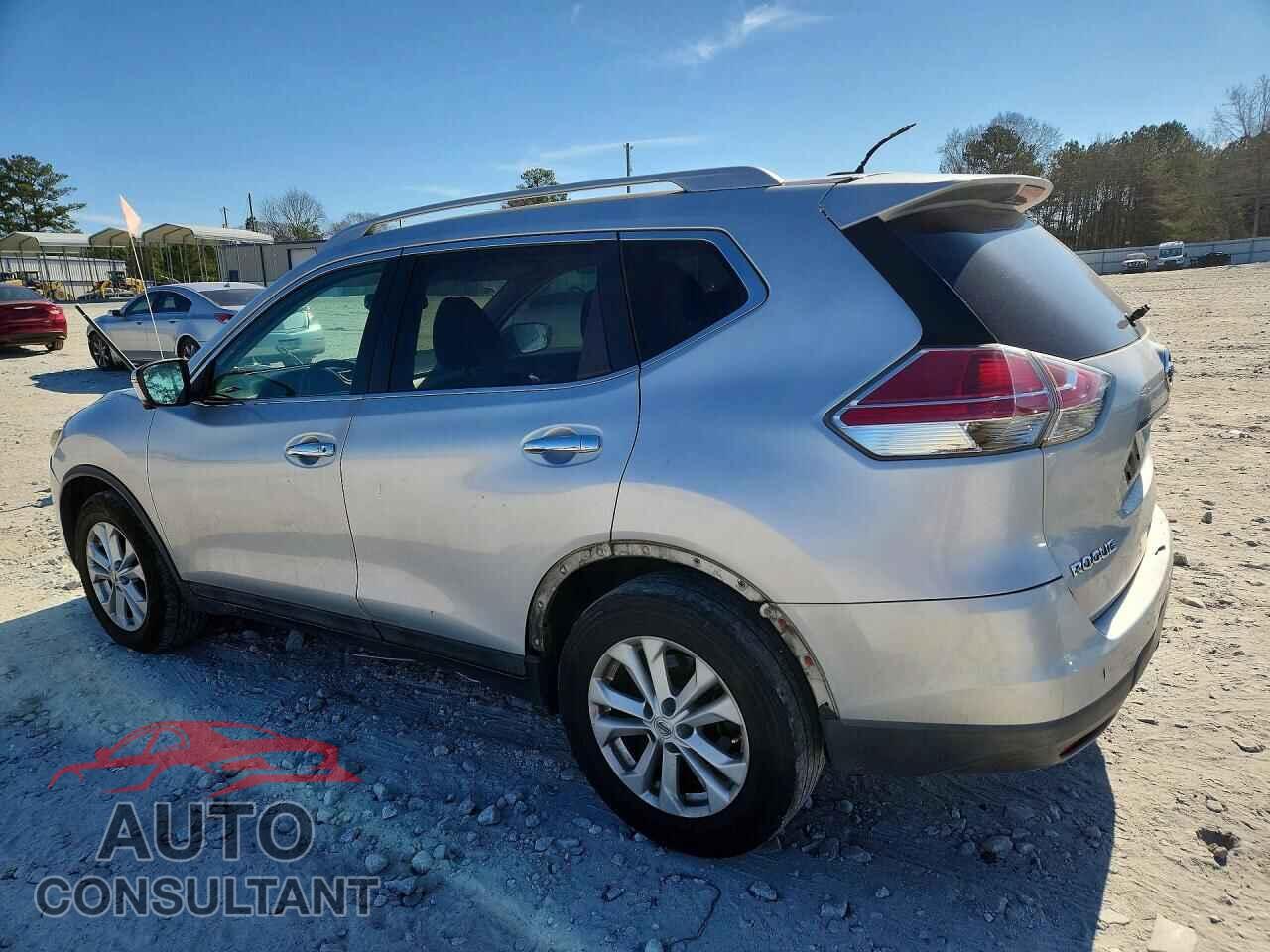 NISSAN ROGUE 2014 - 5N1AT2MLXEC753483