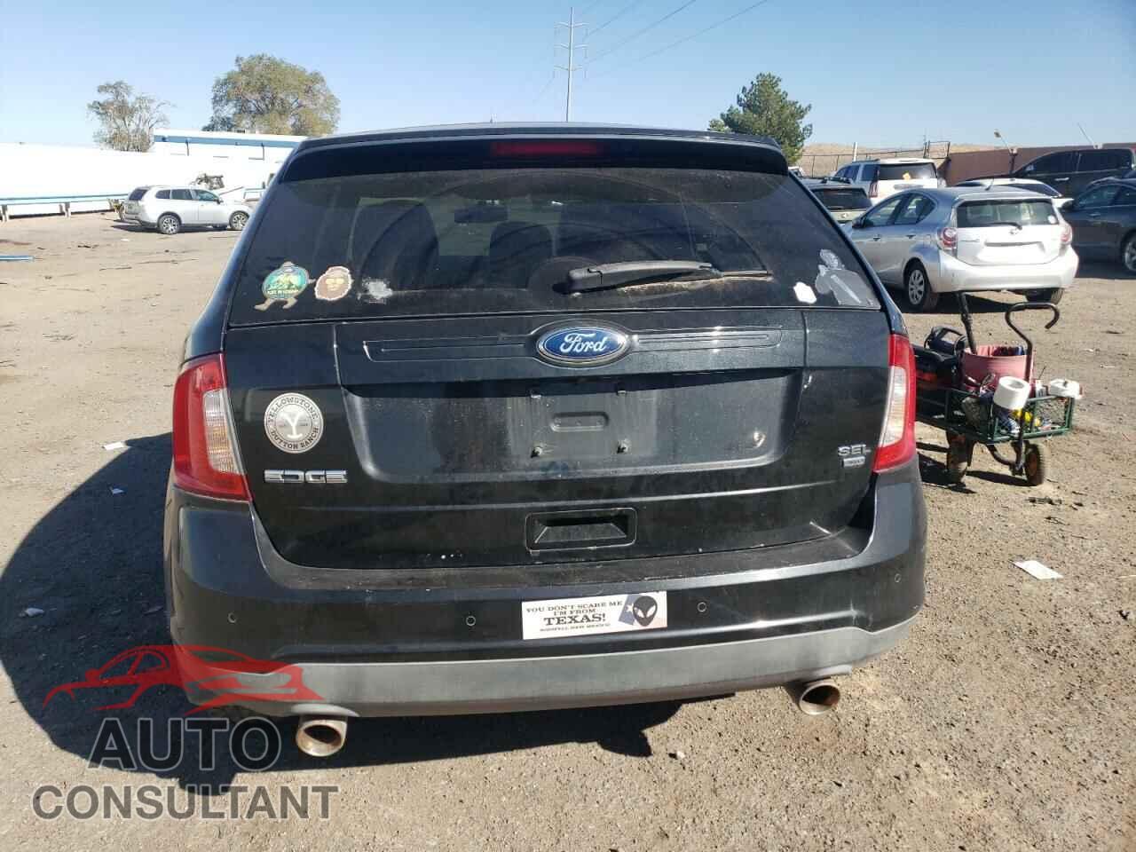 FORD EDGE 2013 - 2FMDK4JC7DBC79958