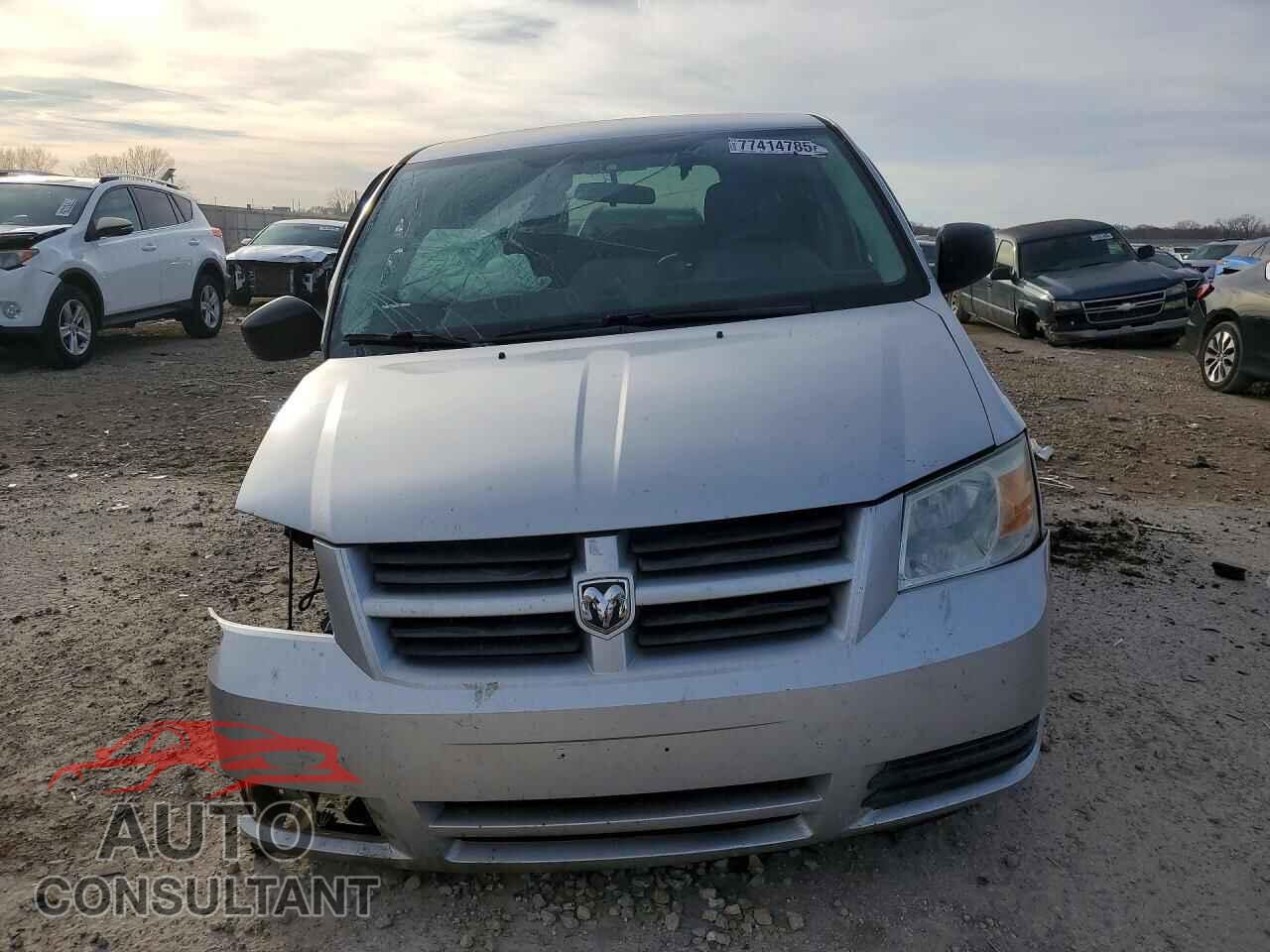 DODGE CARAVAN 2009 - 2D8HN44E19R615744