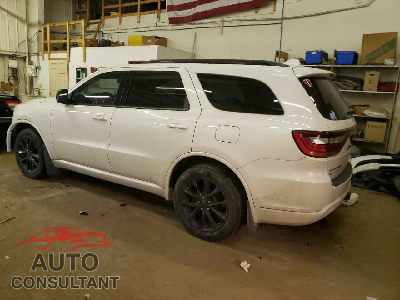 DODGE DURANGO 2017 - 1C4RDJDG5HC725306