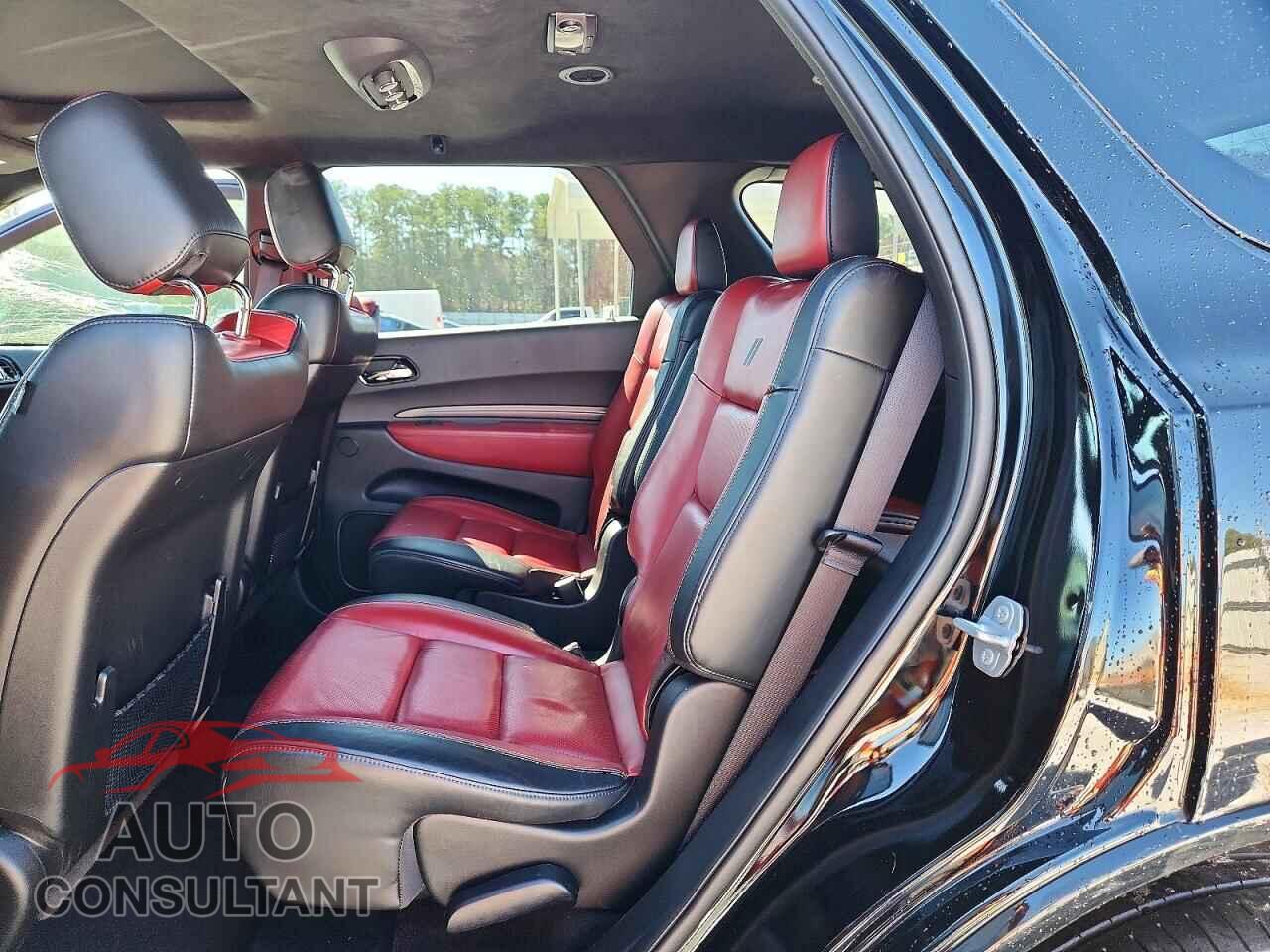 DODGE DURANGO 2022 - 1C4SDHCT7NC203586