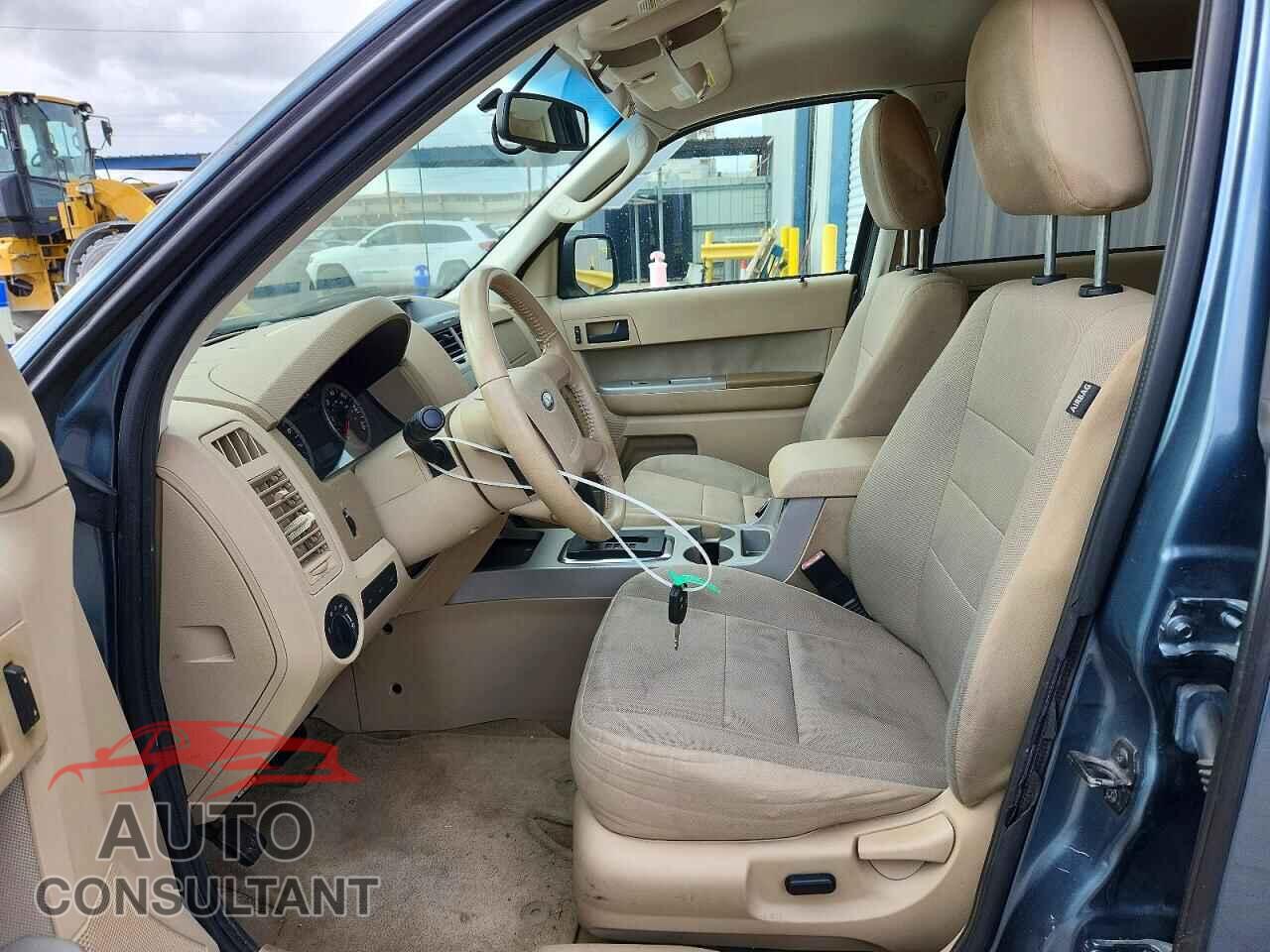 FORD ESCAPE 2012 - 1FMCU0DG6CKB49137