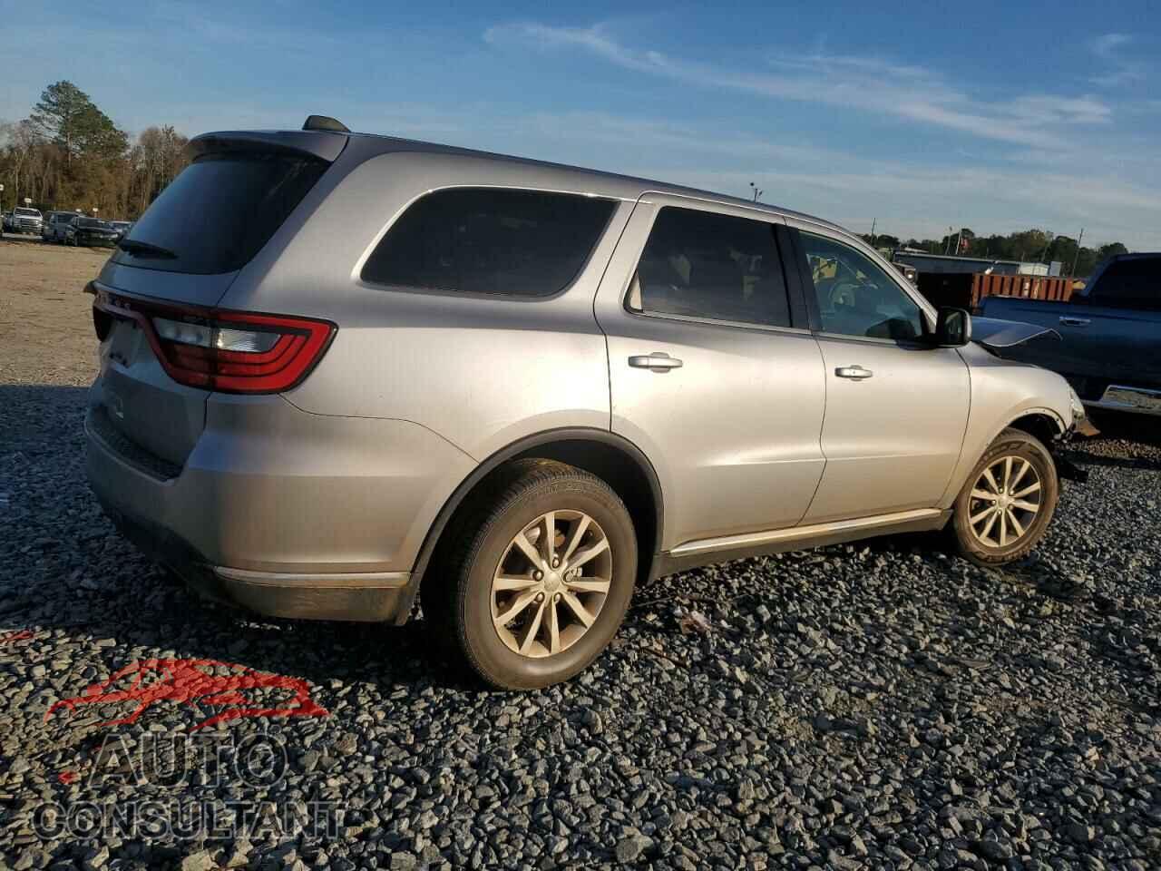 DODGE DURANGO 2018 - 1C4RDHAG4JC254719