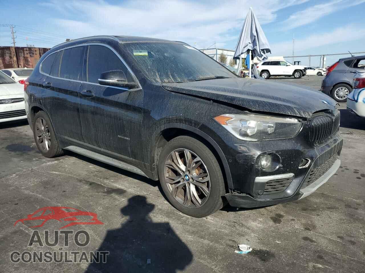 BMW X1 2016 - WBXHT3C35G5E56709