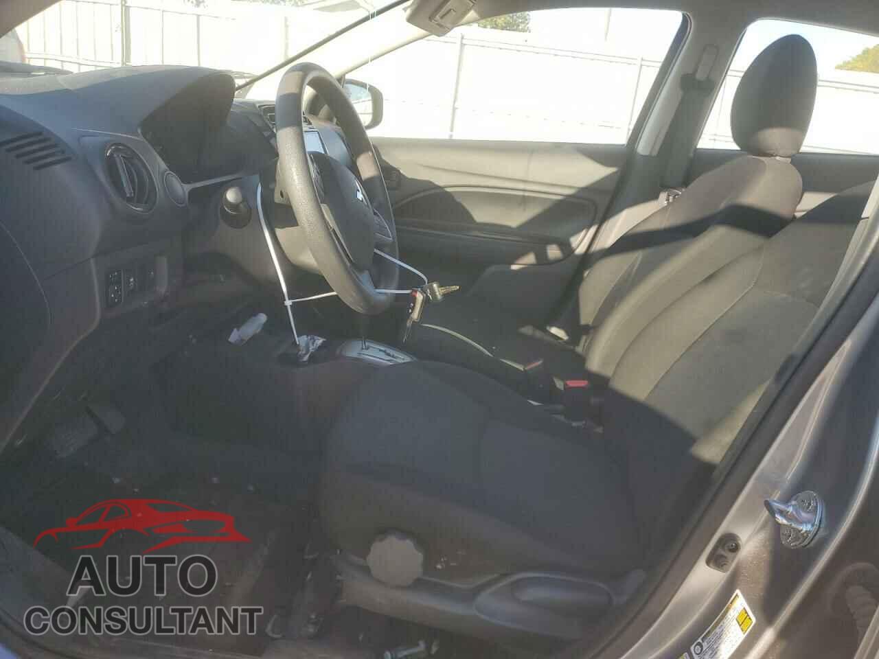 MITSUBISHI MIRAGE 2023 - ML32FUFJ8PHF06580