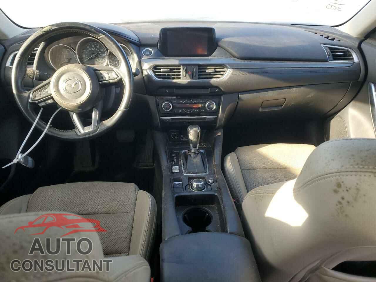 MAZDA 6 2017 - JM1GL1V57H1147471