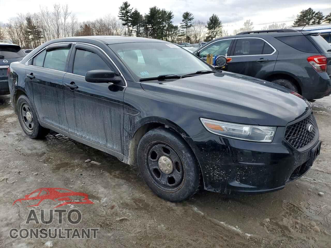 FORD TAURUS 2013 - 1FAHP2M80DG148646