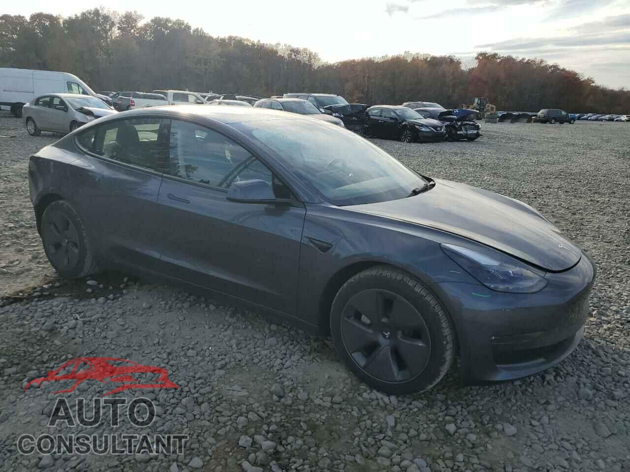 TESLA MODEL 3 2023 - 5YJ3E1EB8PF609928
