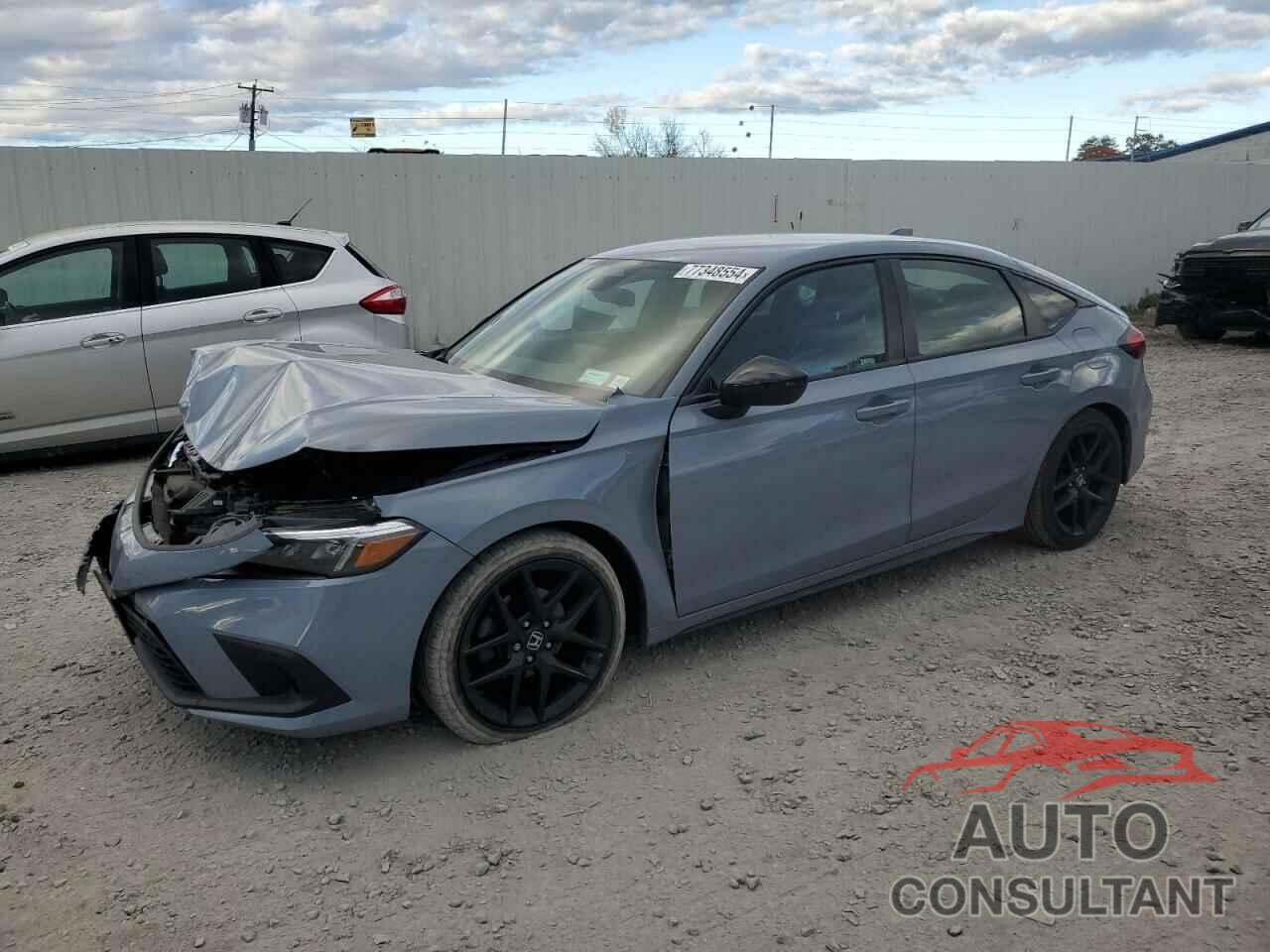 HONDA CIVIC 2022 - 19XFL2H81NE002152