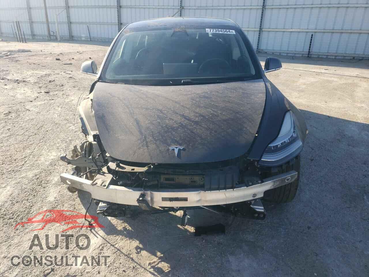 TESLA MODEL 3 2020 - 5YJ3E1EA7LF803660