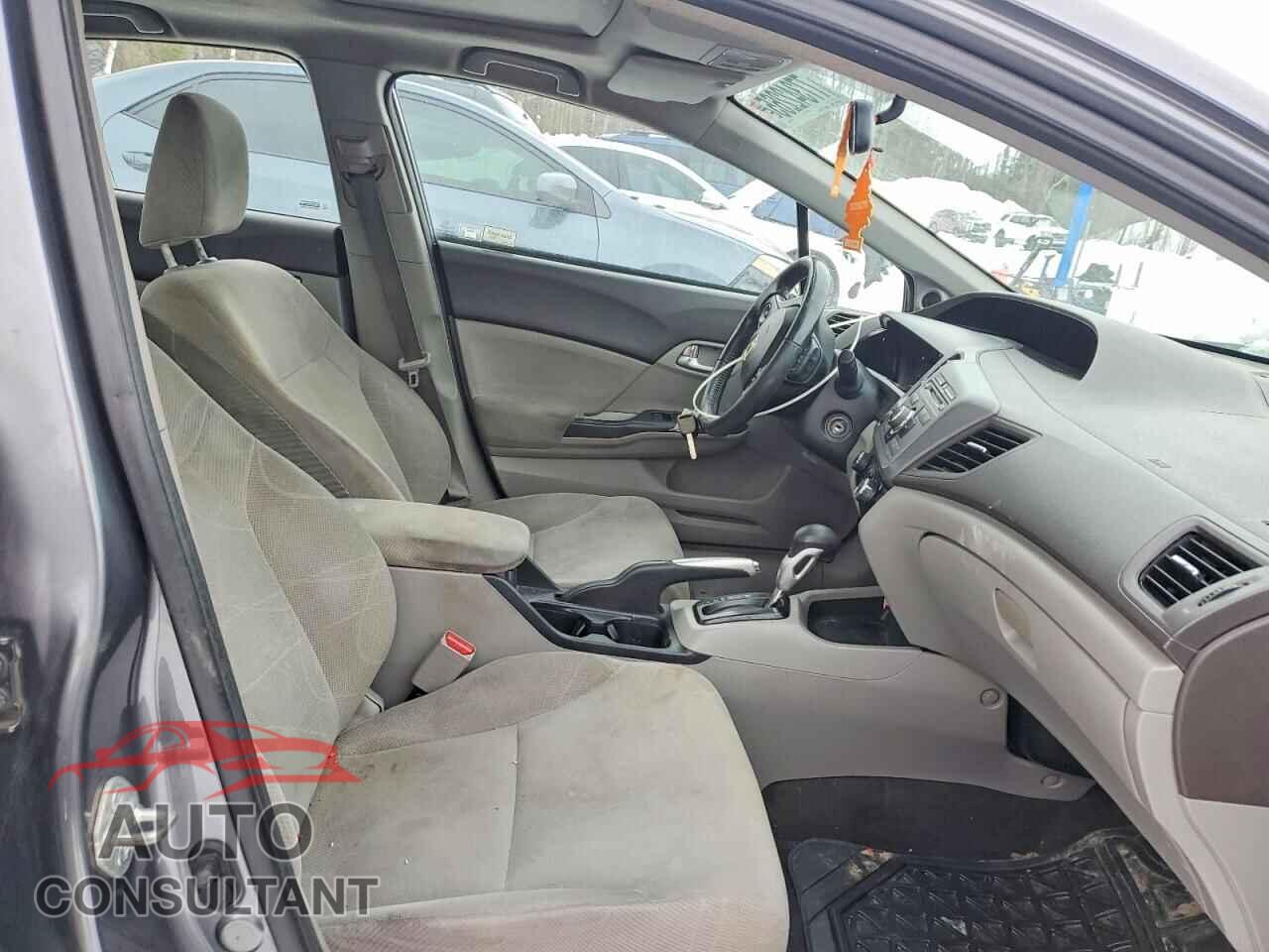 HONDA CIVIC 2012 - 2HGFB2F56CH106506
