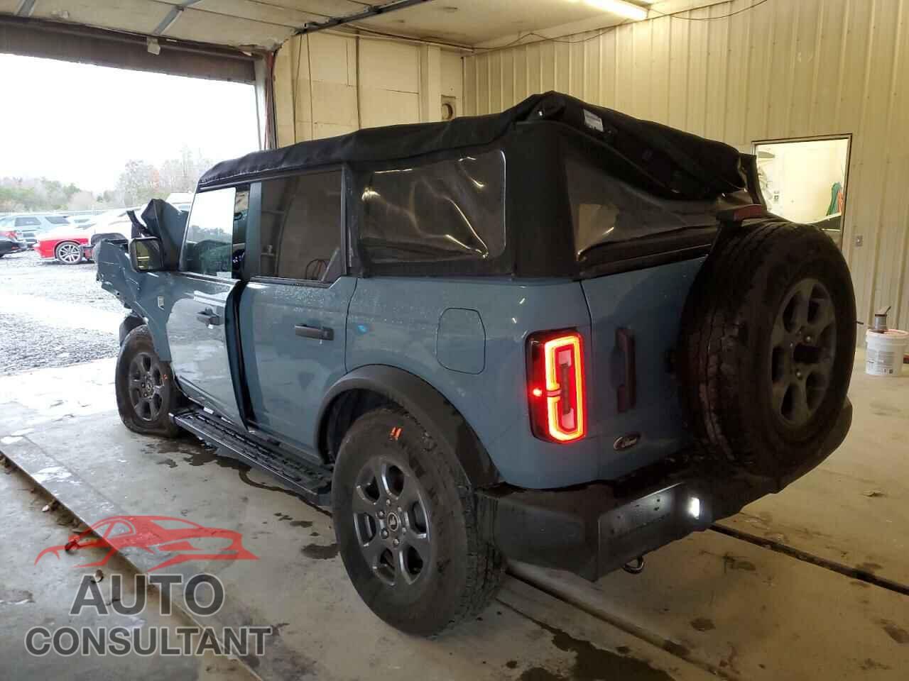 FORD BRONCO 2022 - 1FMDE5BH6NLB42759