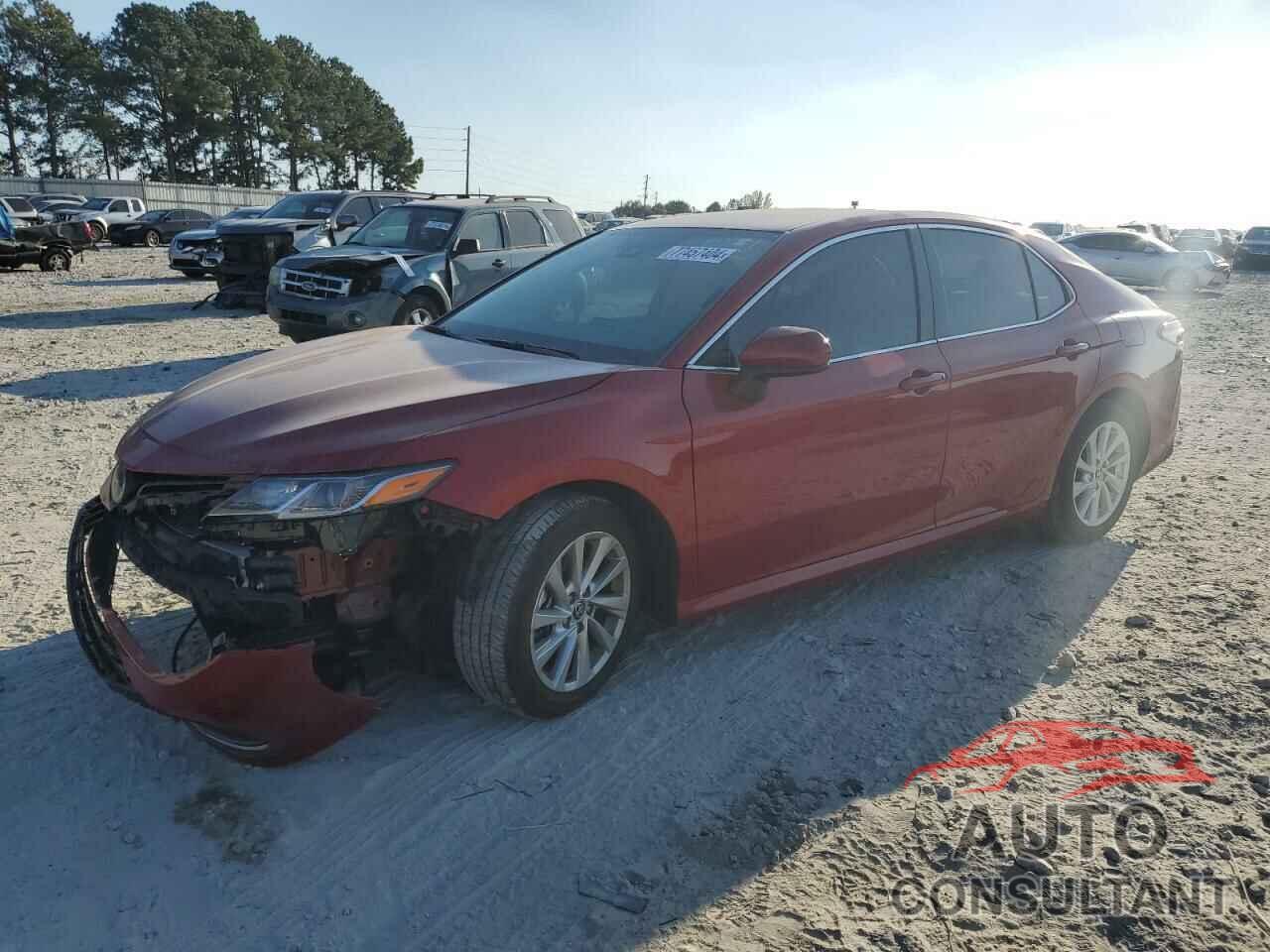 TOYOTA CAMRY 2023 - 4T1C11AK5PU110251