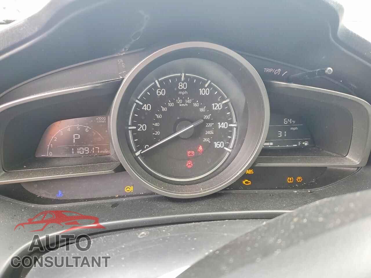 MAZDA 3 2017 - 3MZBN1V7XHM142822