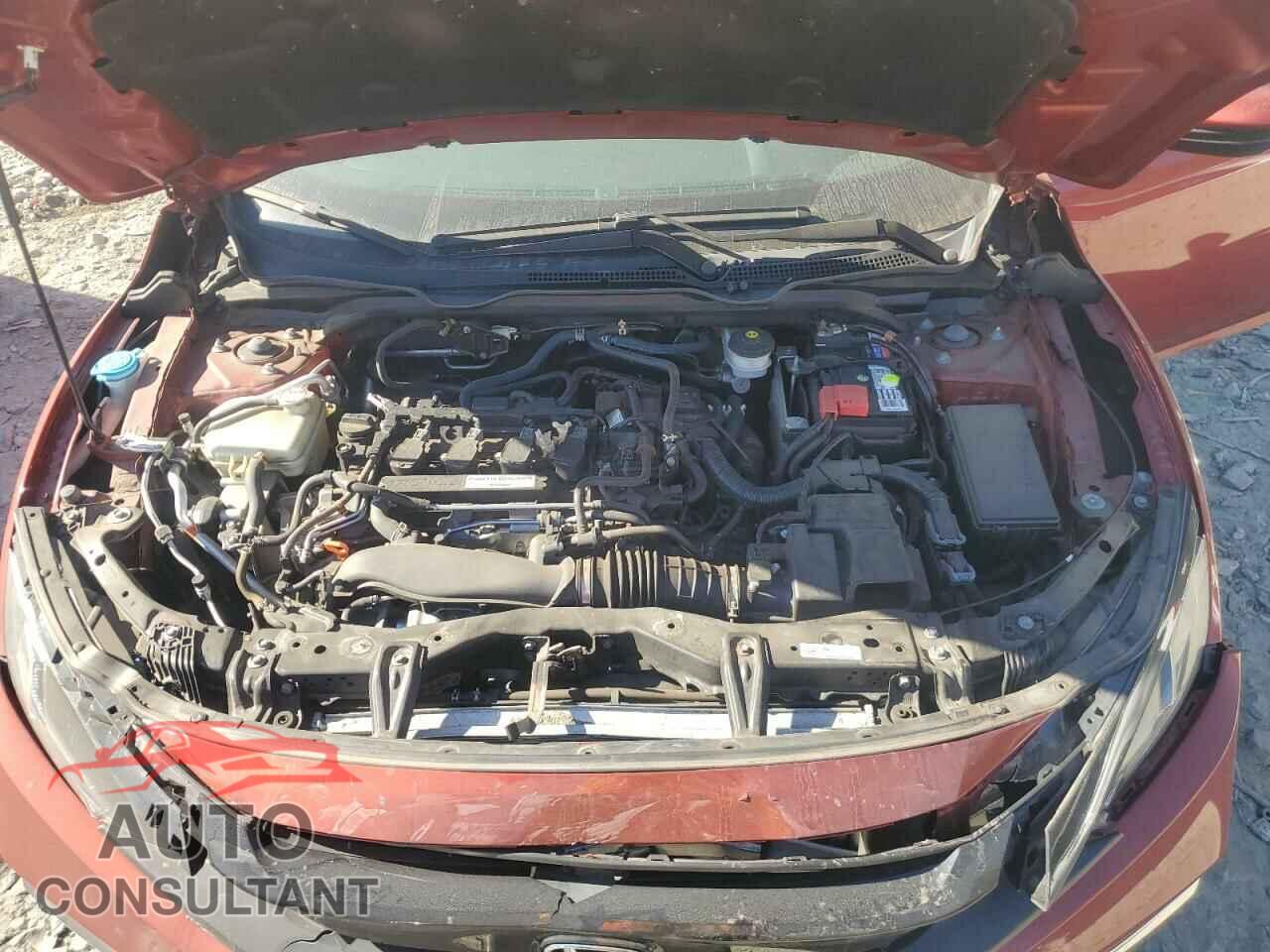 HONDA CIVIC 2020 - 19XFC1F7XLE010848