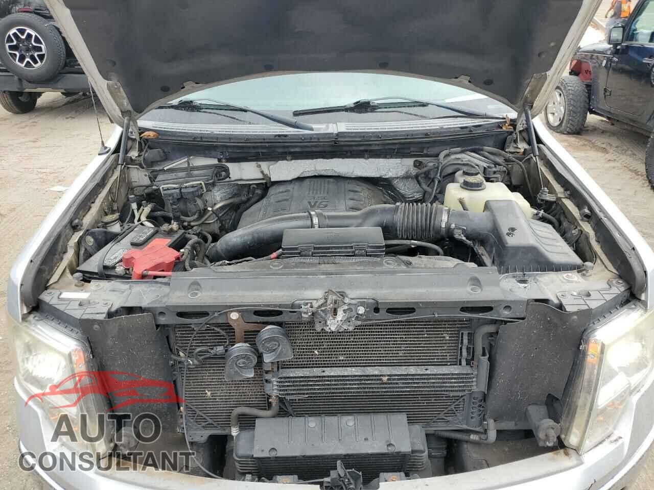 FORD F-150 2011 - 1FTFX1ET6BFD24262