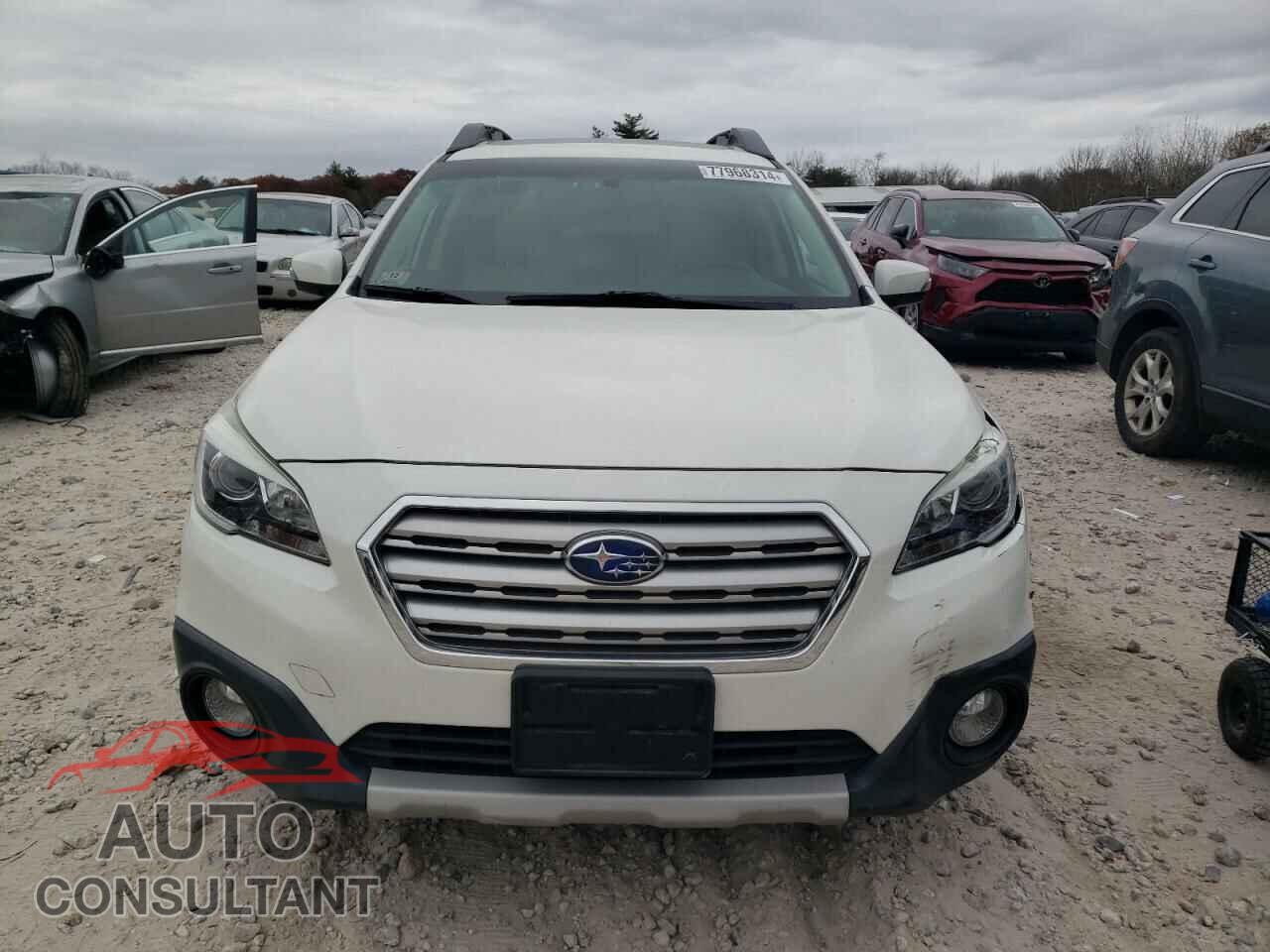 SUBARU OUTBACK 2015 - 4S4BSALC7F3241426