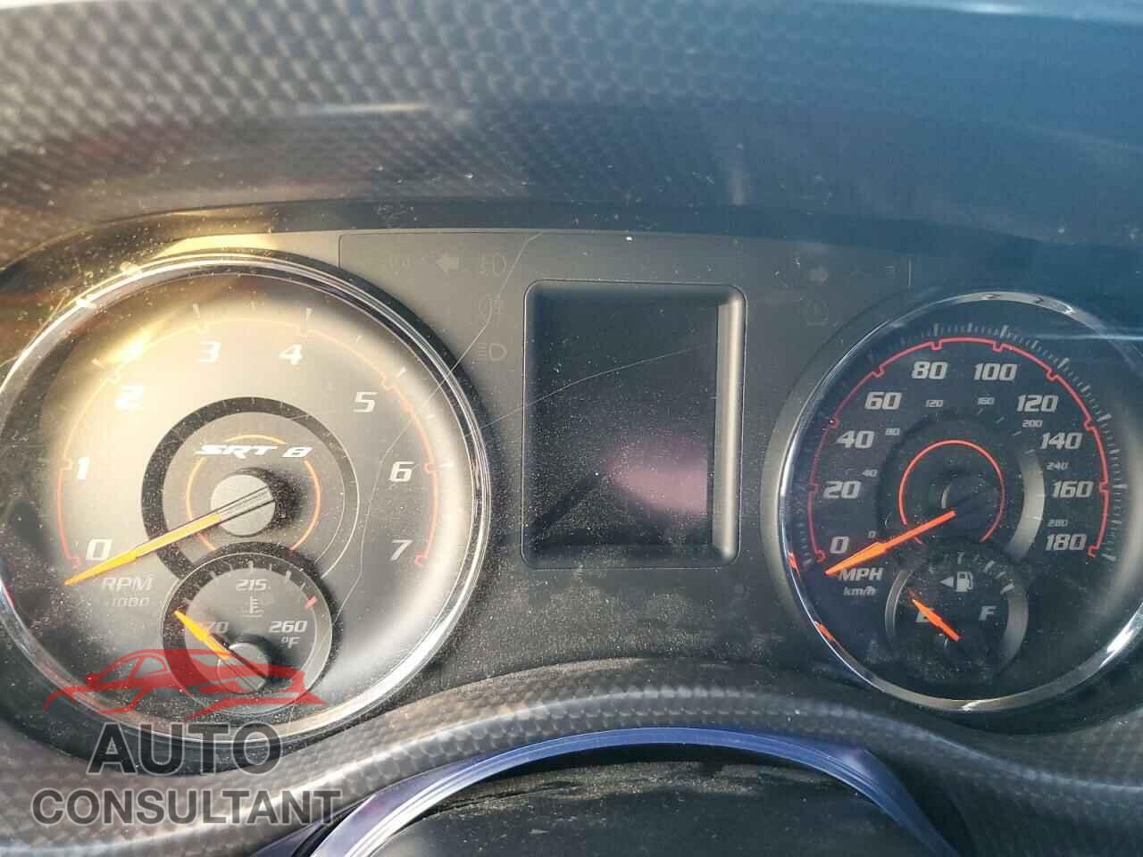 DODGE CHARGER 2012 - 2C3CDXEJ8CH103618