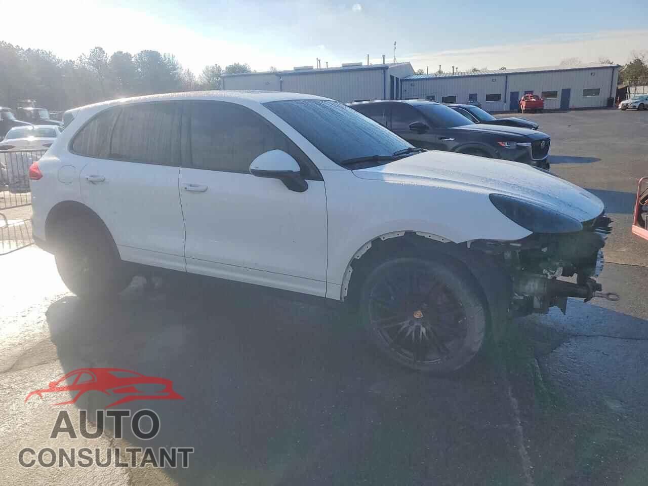 PORSCHE CAYENNE 2017 - WP1AA2A20HKA90035
