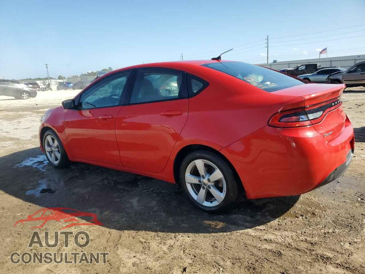 DODGE DART 2016 - 1C3CDFBB3GD766184