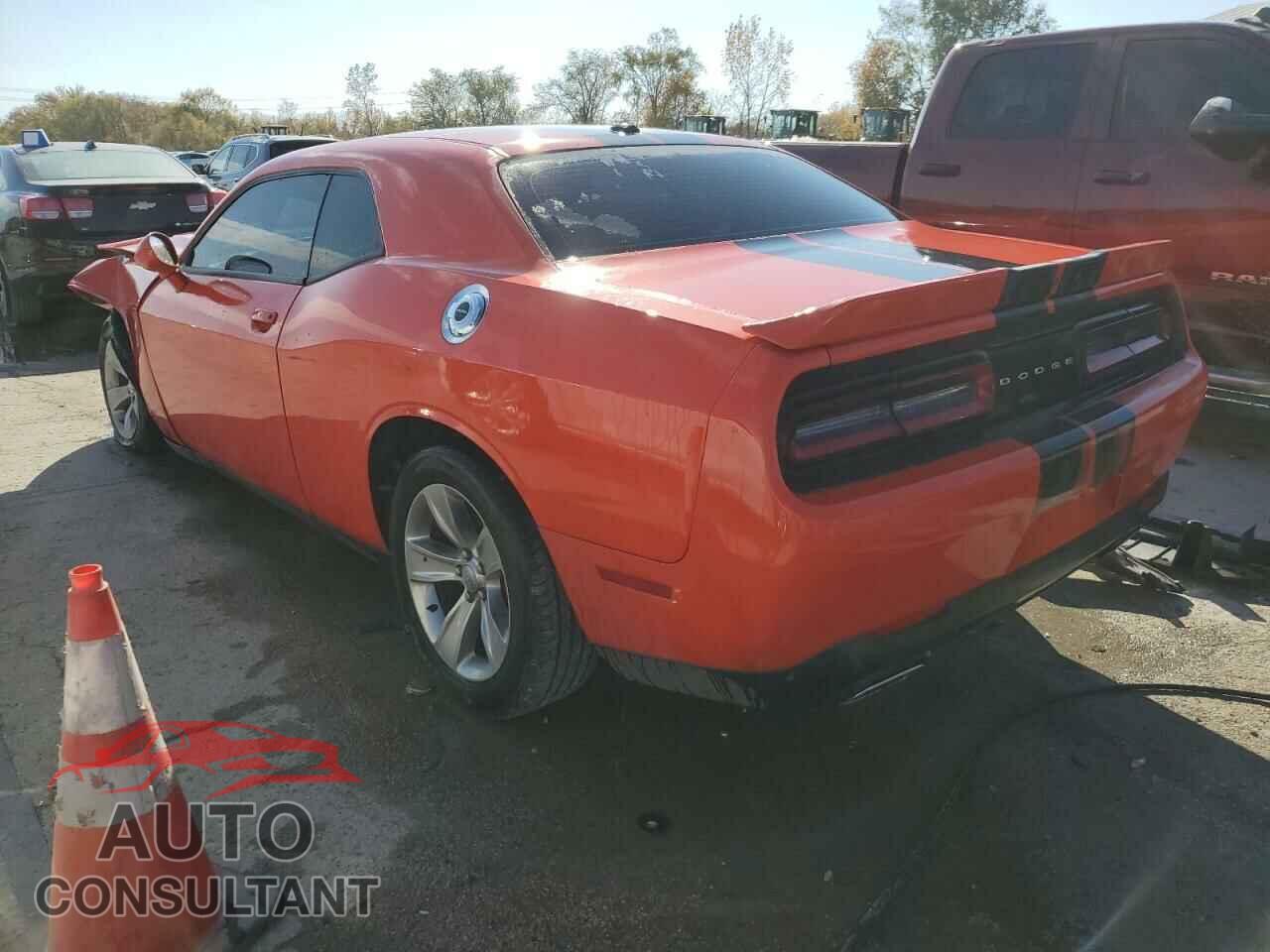 DODGE CHALLENGER 2021 - 2C3CDZAG5MH627168