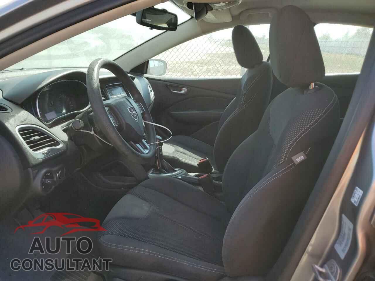 DODGE DART 2016 - 1C3CDFBB7GD635355