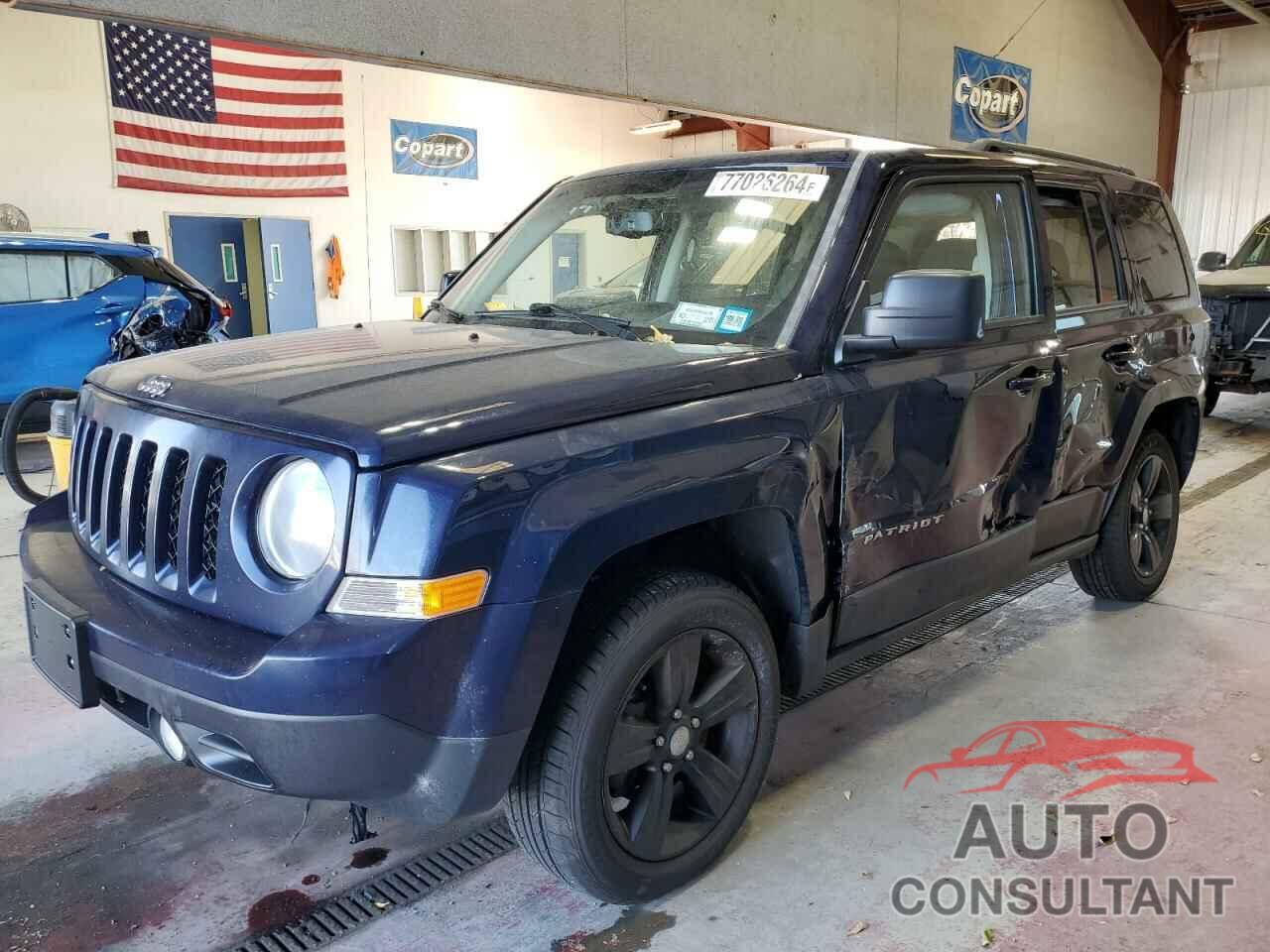 JEEP PATRIOT 2016 - 1C4NJRFB4GD580680