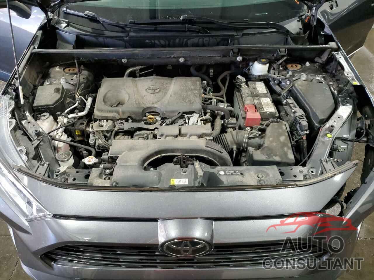 TOYOTA RAV4 2020 - 2T3P1RFVXLW119614