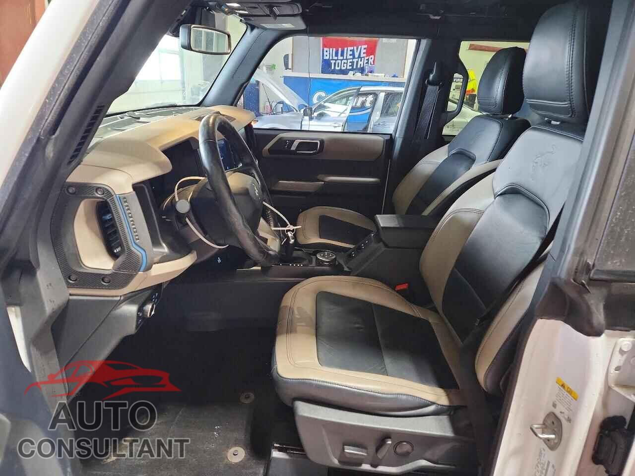 FORD BRONCO 2023 - 1FMEE5DP7PLB53278