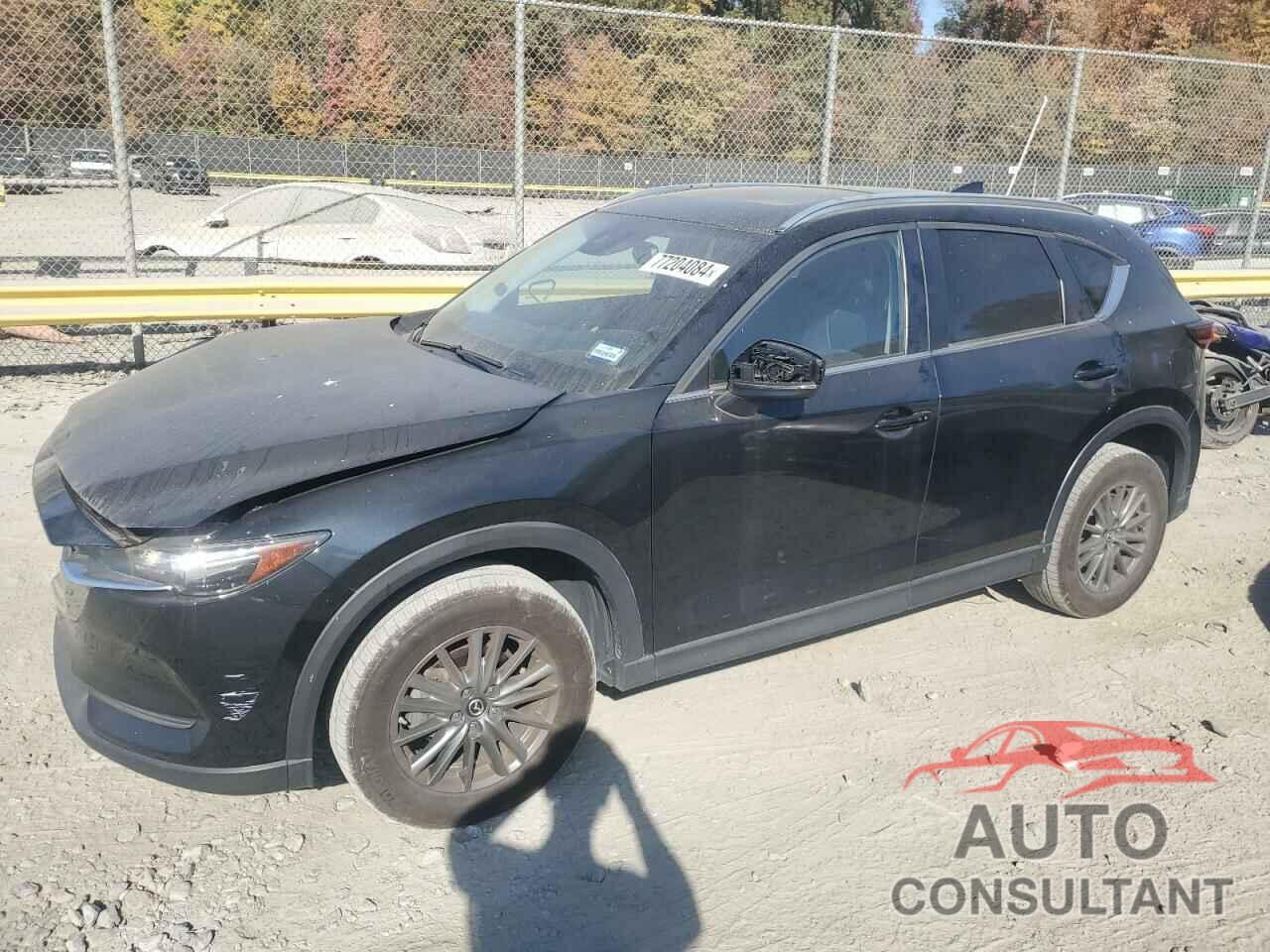 MAZDA CX-5 2017 - JM3KFBCL5H0135518