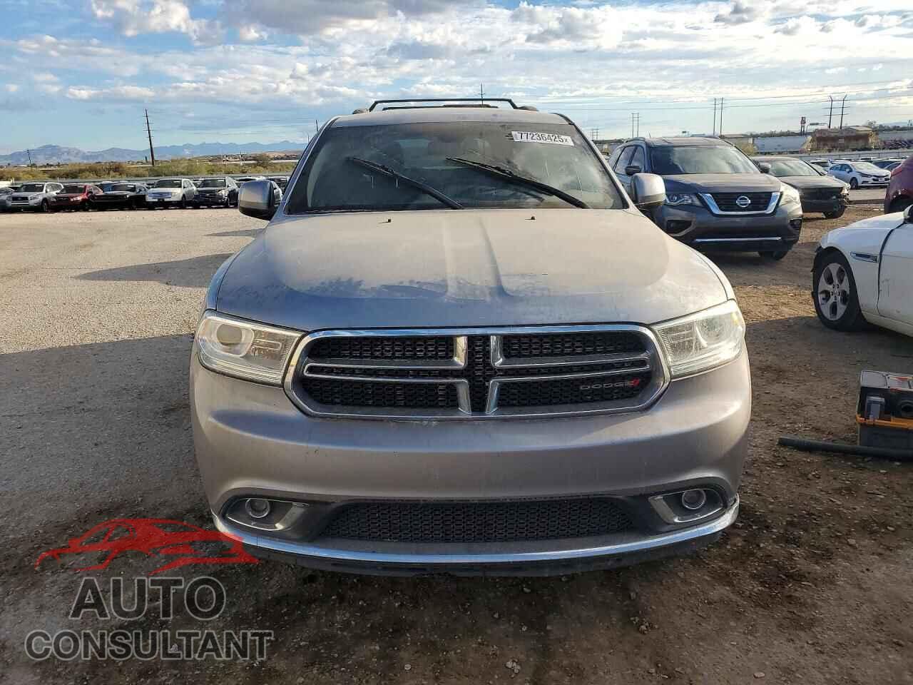 DODGE DURANGO 2015 - 1C4RDHAG4FC757884