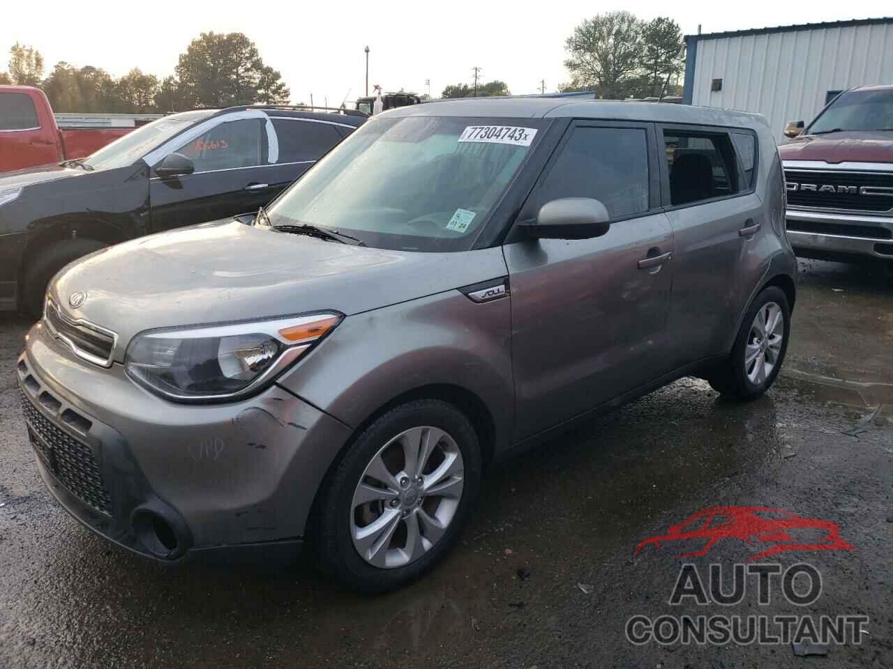 KIA SOUL 2015 - KNDJP3A59F7155657