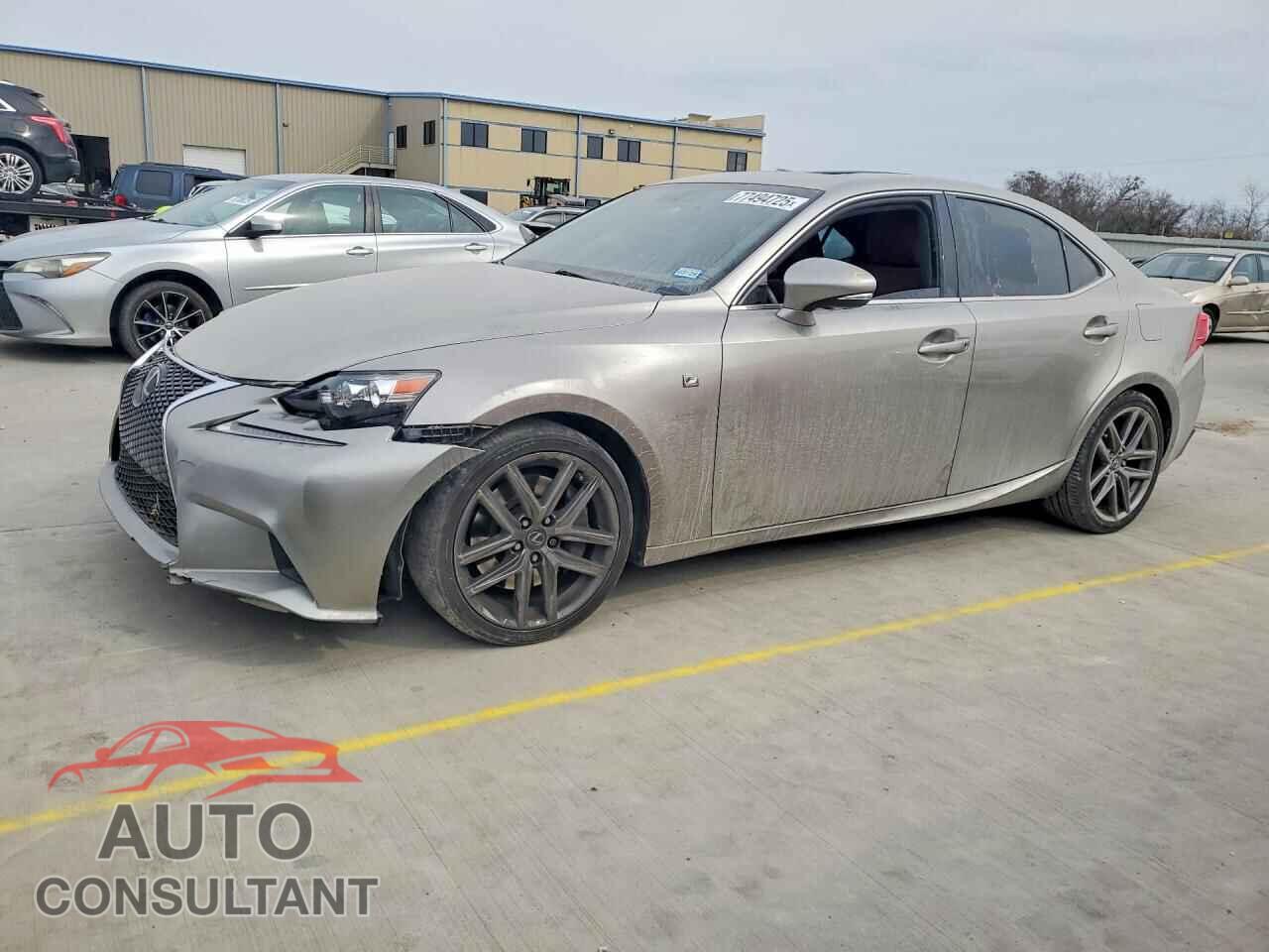 LEXUS IS 2016 - JTHBA1D23G5031665