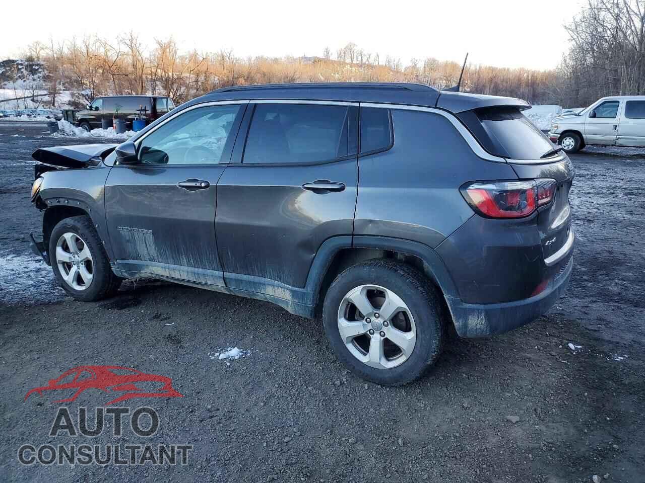 JEEP COMPASS 2019 - 3C4NJDBB8KT786659