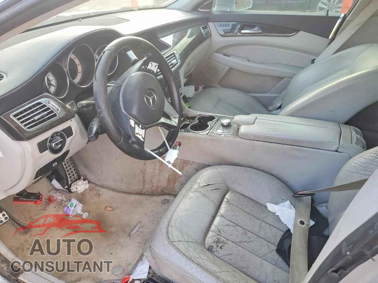 MERCEDES-BENZ CLS-CLASS 2012 - WDDLJ7DBXCA016578