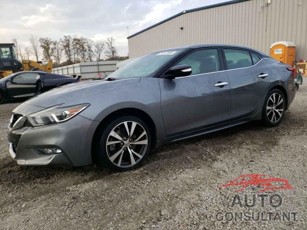 NISSAN MAXIMA 2017 - 1N4AA6AP2HC420908