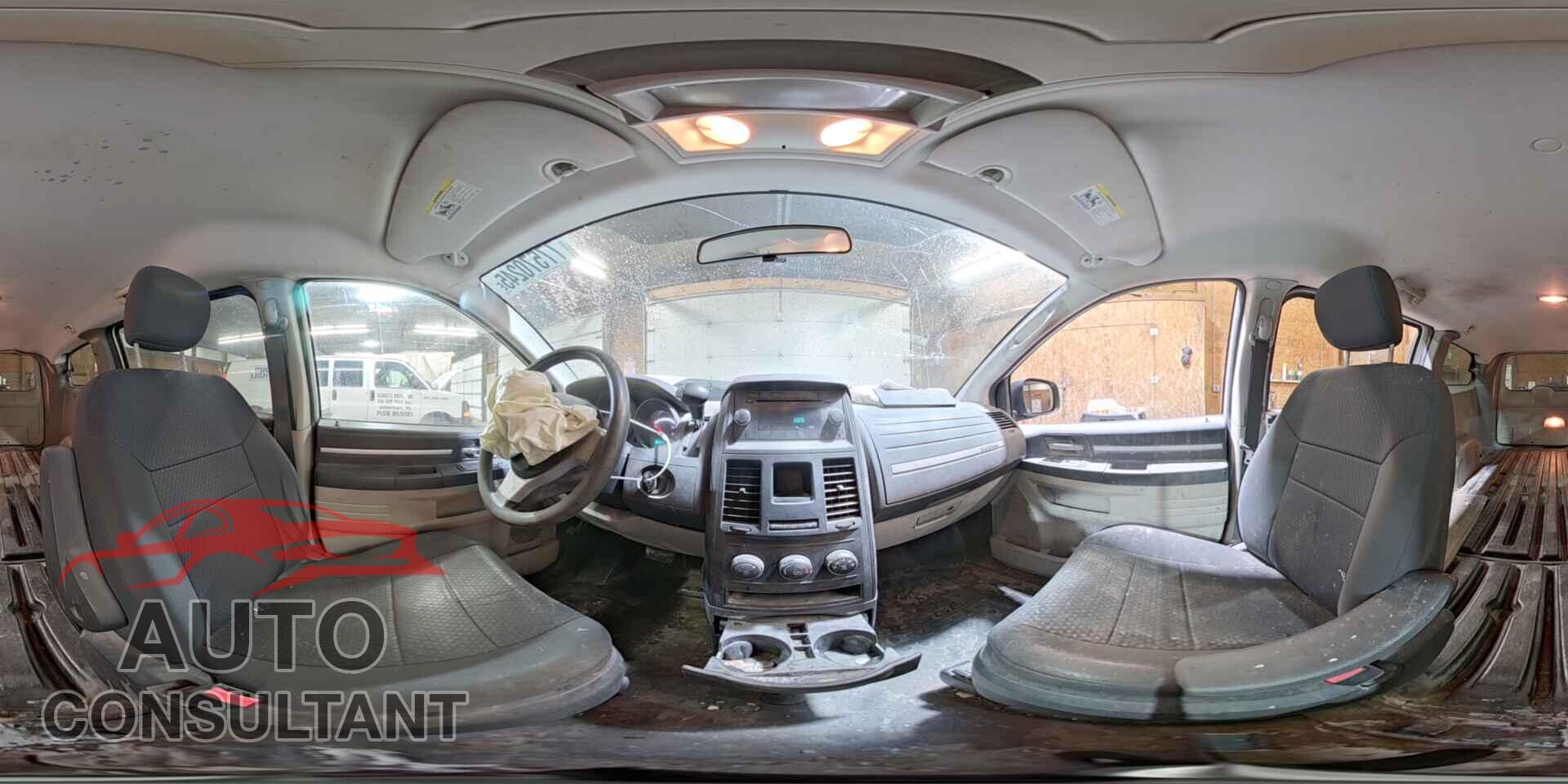 DODGE CARAVAN 2010 - 2D4CN1AE0AR233417