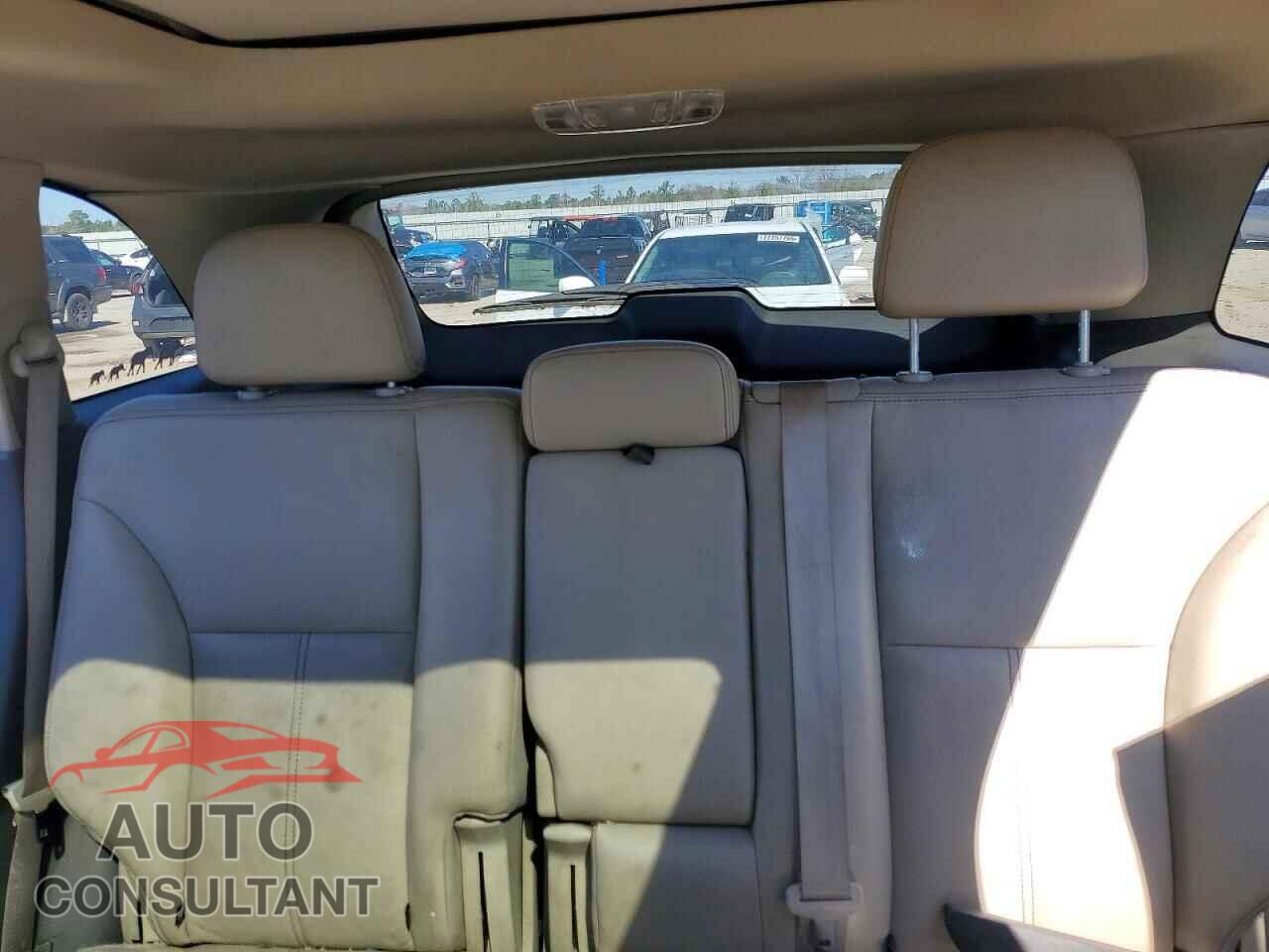 FORD EDGE 2014 - 2FMDK3JC9EBA22912